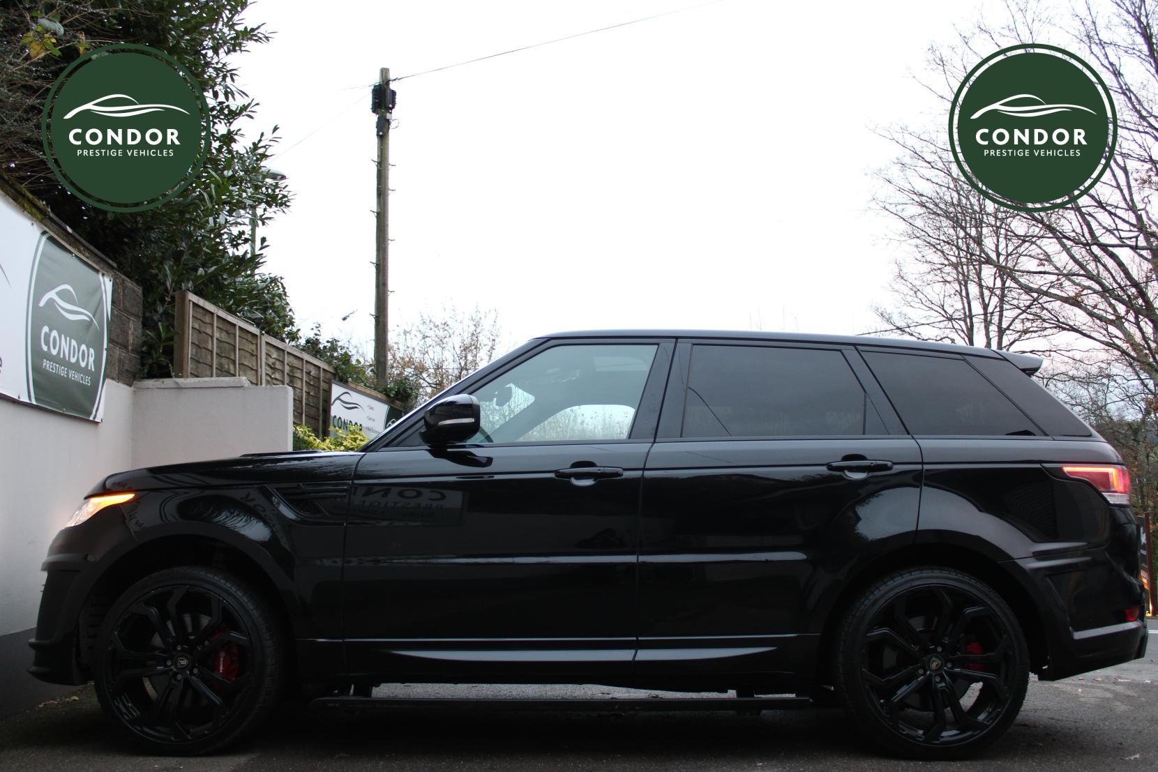 Land Rover Range Rover Sport 4.4 SD V8 Autobiography Dynamic SUV 5dr Diesel Auto 4WD Euro 5 (339 ps)