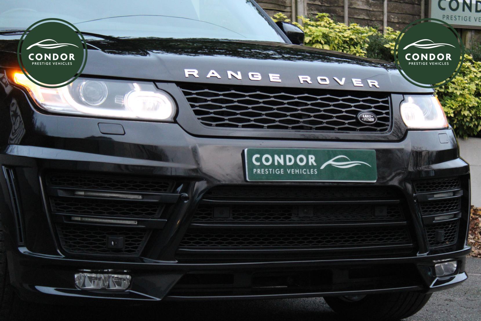 Land Rover Range Rover Sport 4.4 SD V8 Autobiography Dynamic SUV 5dr Diesel Auto 4WD Euro 5 (339 ps)