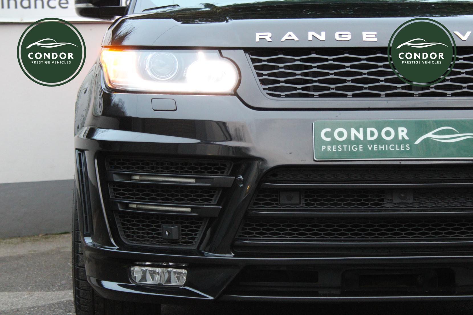Land Rover Range Rover Sport 4.4 SD V8 Autobiography Dynamic SUV 5dr Diesel Auto 4WD Euro 5 (339 ps)