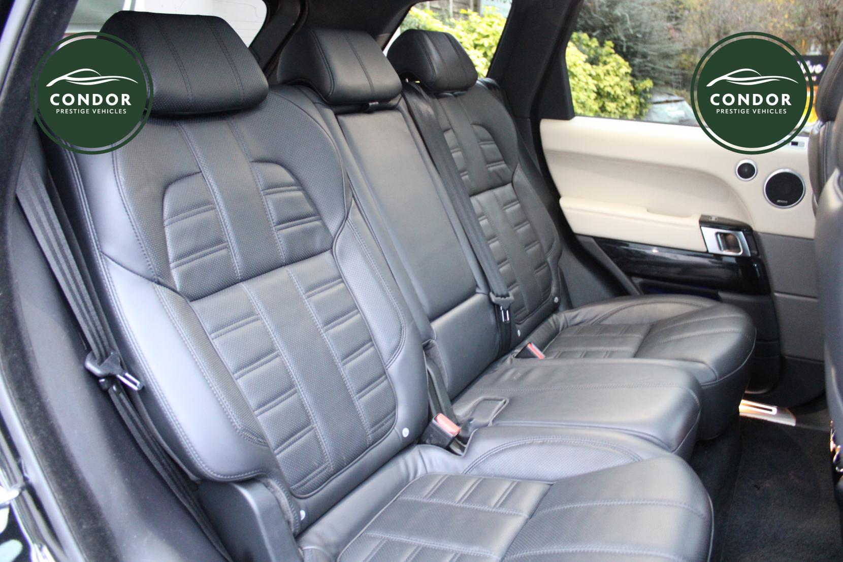 Land Rover Range Rover Sport 4.4 SD V8 Autobiography Dynamic SUV 5dr Diesel Auto 4WD Euro 5 (339 ps)