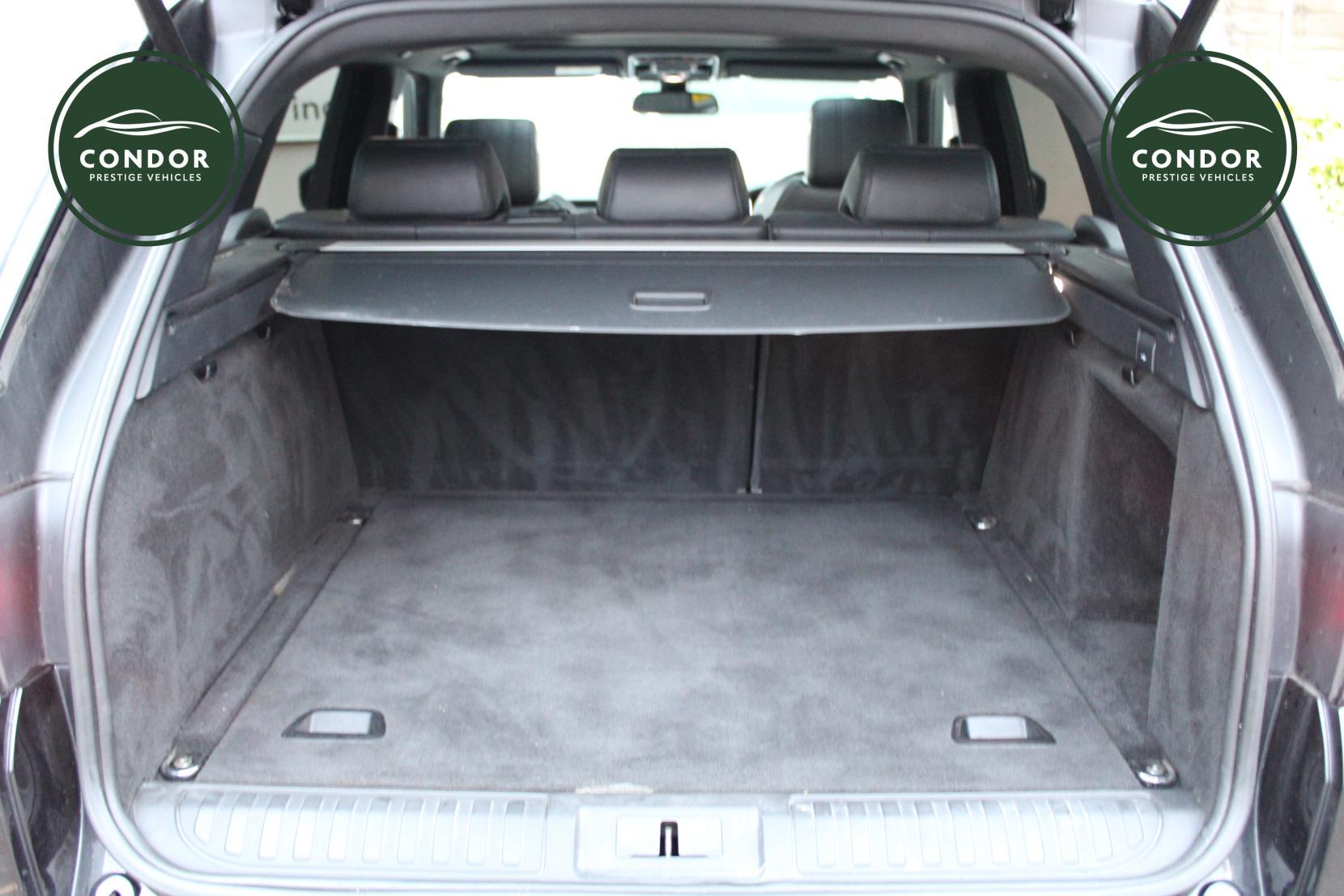 Land Rover Range Rover Sport 4.4 SD V8 Autobiography Dynamic SUV 5dr Diesel Auto 4WD Euro 5 (339 ps)