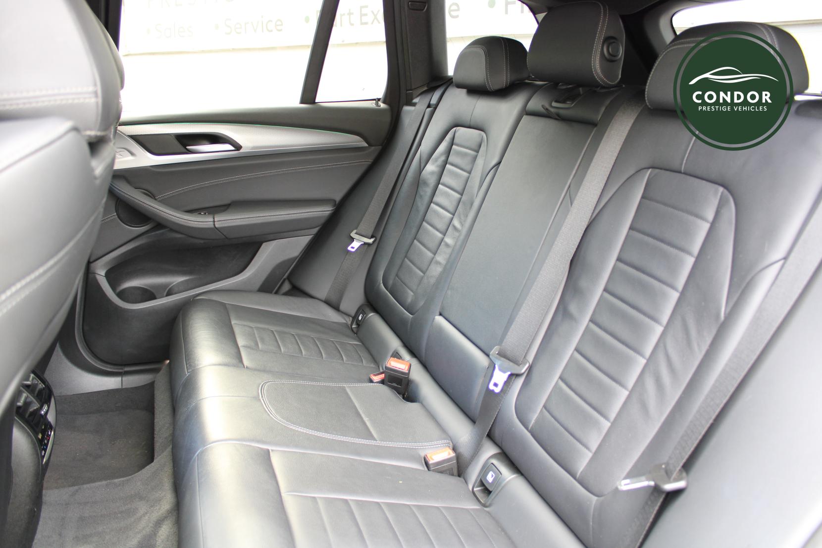 BMW X3 2.0 20i GPF M Sport SUV 5dr Petrol Auto xDrive Euro 6 (s/s) (184 ps)