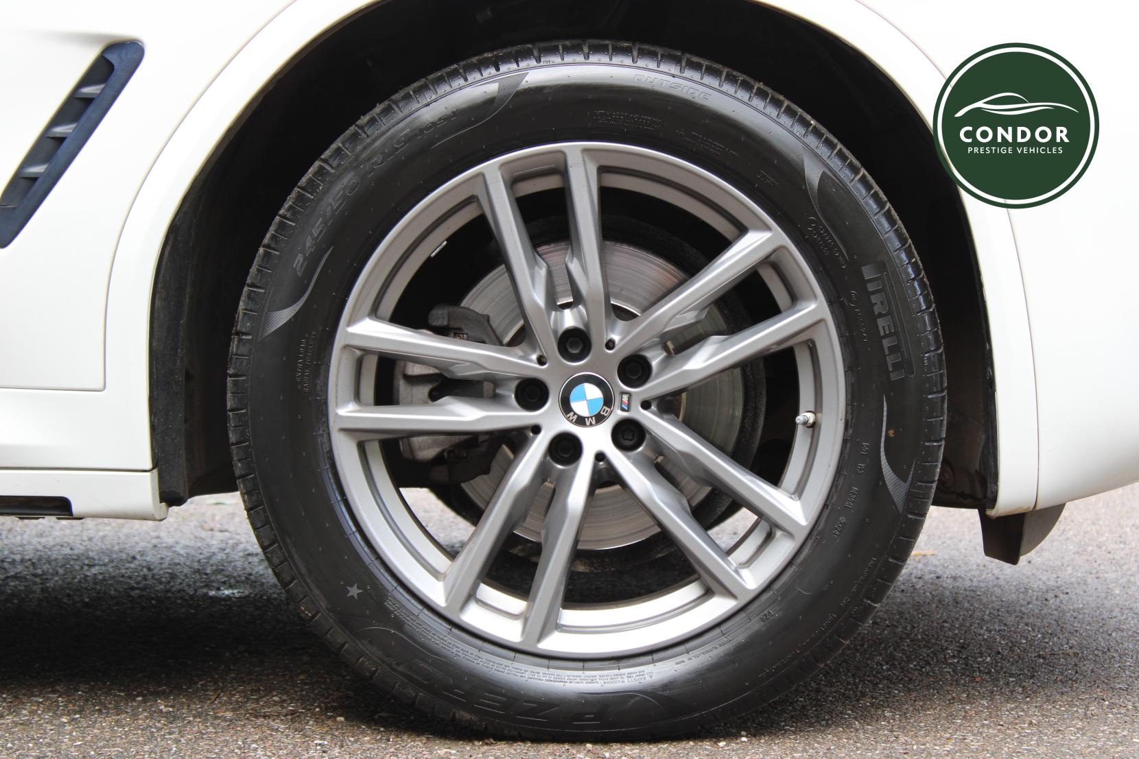 BMW X3 2.0 20i GPF M Sport SUV 5dr Petrol Auto xDrive Euro 6 (s/s) (184 ps)