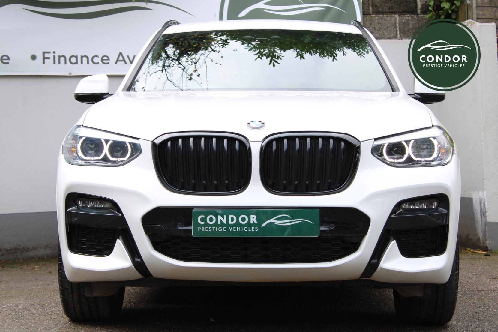 BMW X3 2.0 20i GPF M Sport SUV 5dr Petrol Auto xDrive Euro 6 (s/s) (184 ps)