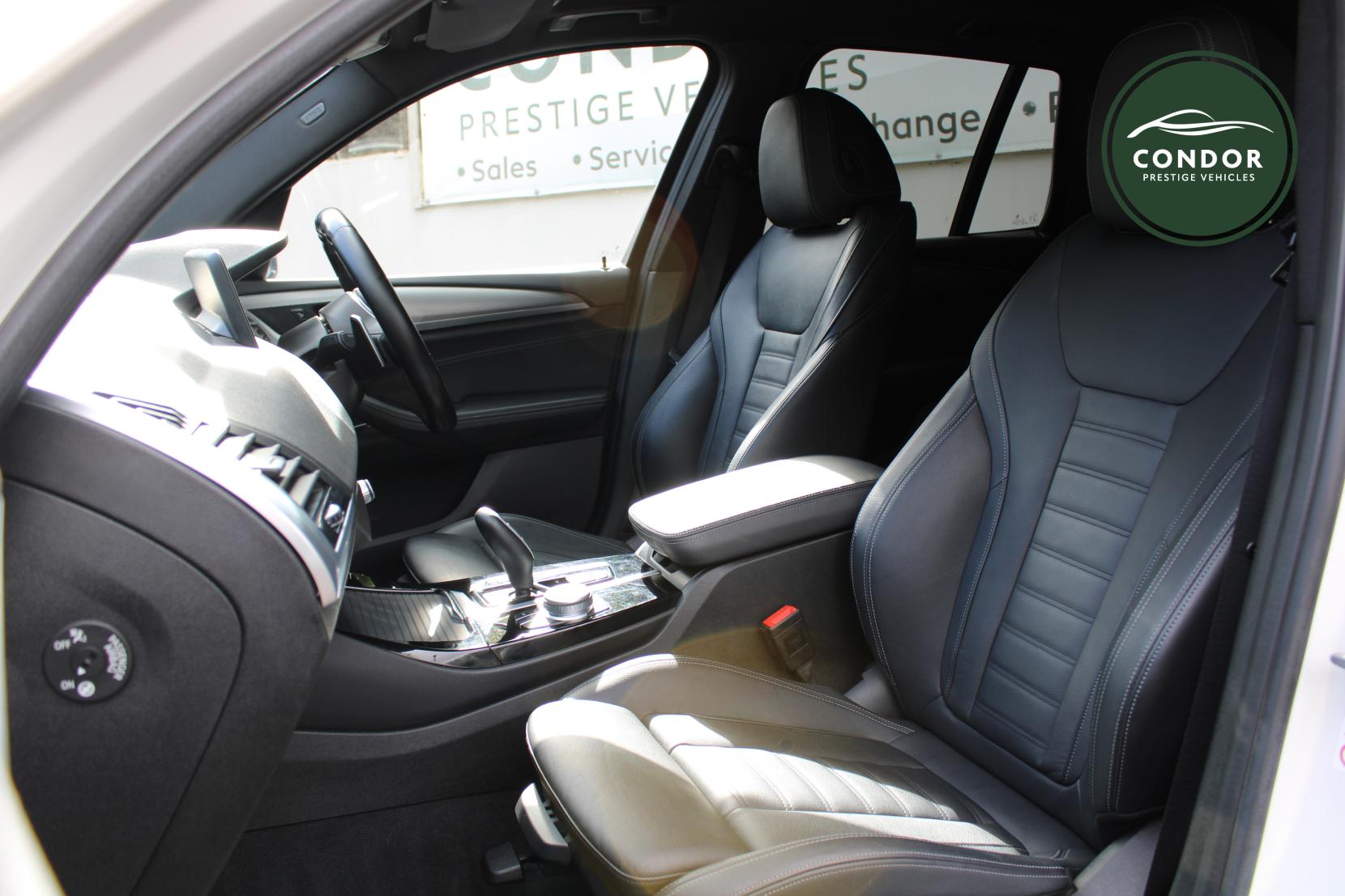 BMW X3 2.0 20i GPF M Sport SUV 5dr Petrol Auto xDrive Euro 6 (s/s) (184 ps)