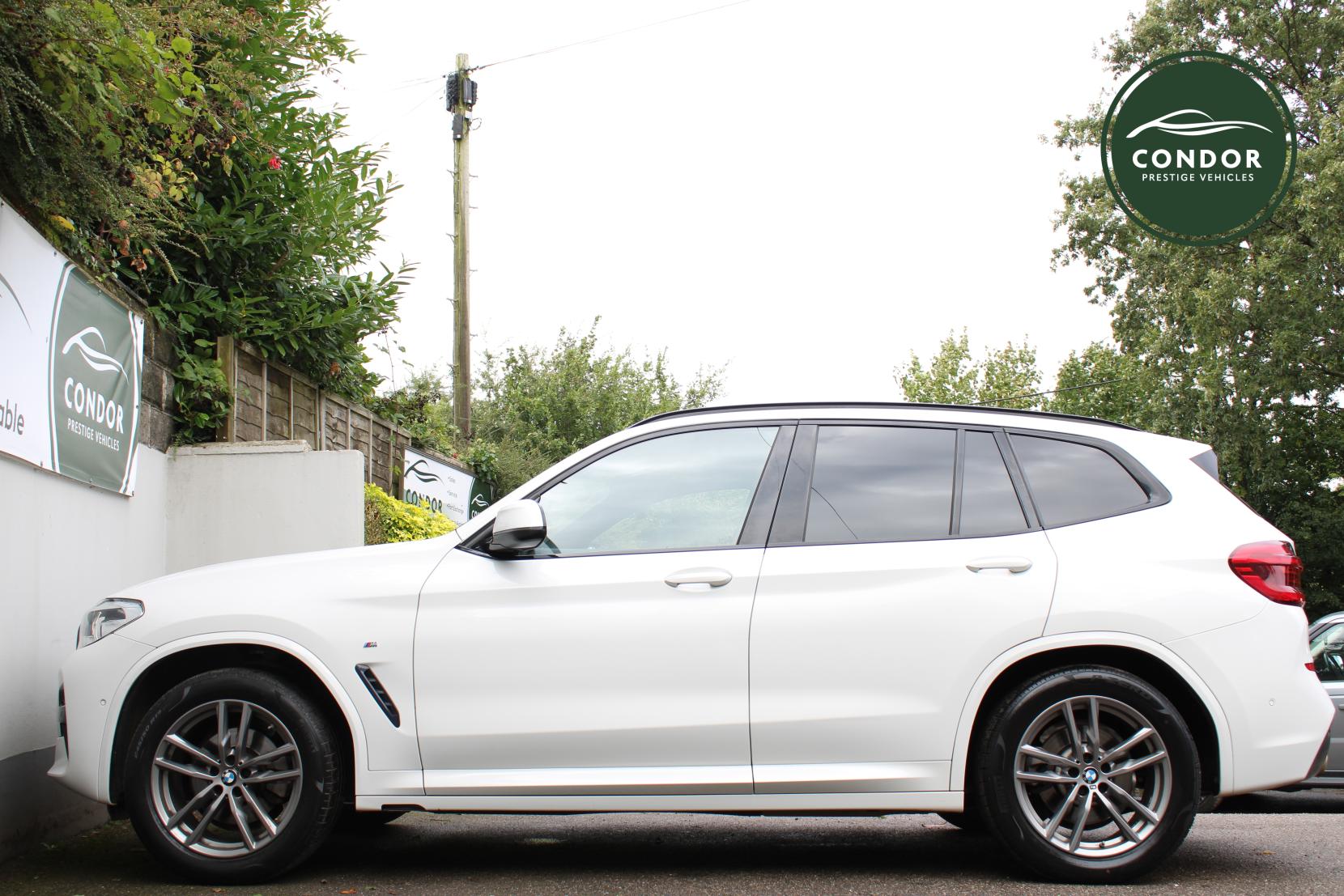 BMW X3 2.0 20i GPF M Sport SUV 5dr Petrol Auto xDrive Euro 6 (s/s) (184 ps)
