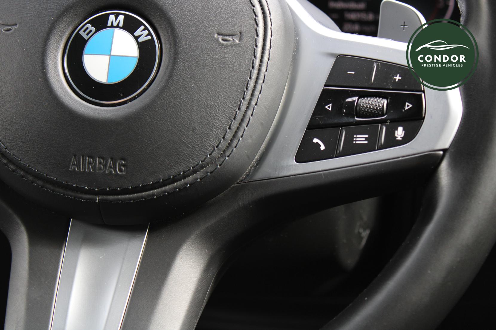 BMW X3 2.0 20i GPF M Sport SUV 5dr Petrol Auto xDrive Euro 6 (s/s) (184 ps)