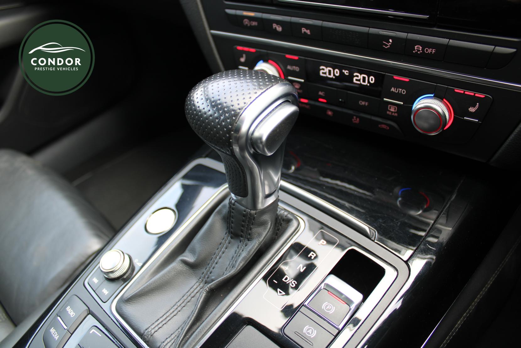Audi A7 3.0 BiTDI V6 Black Edition Sportback 5dr Diesel Tiptronic quattro Euro 5 (s/s) (313 ps)