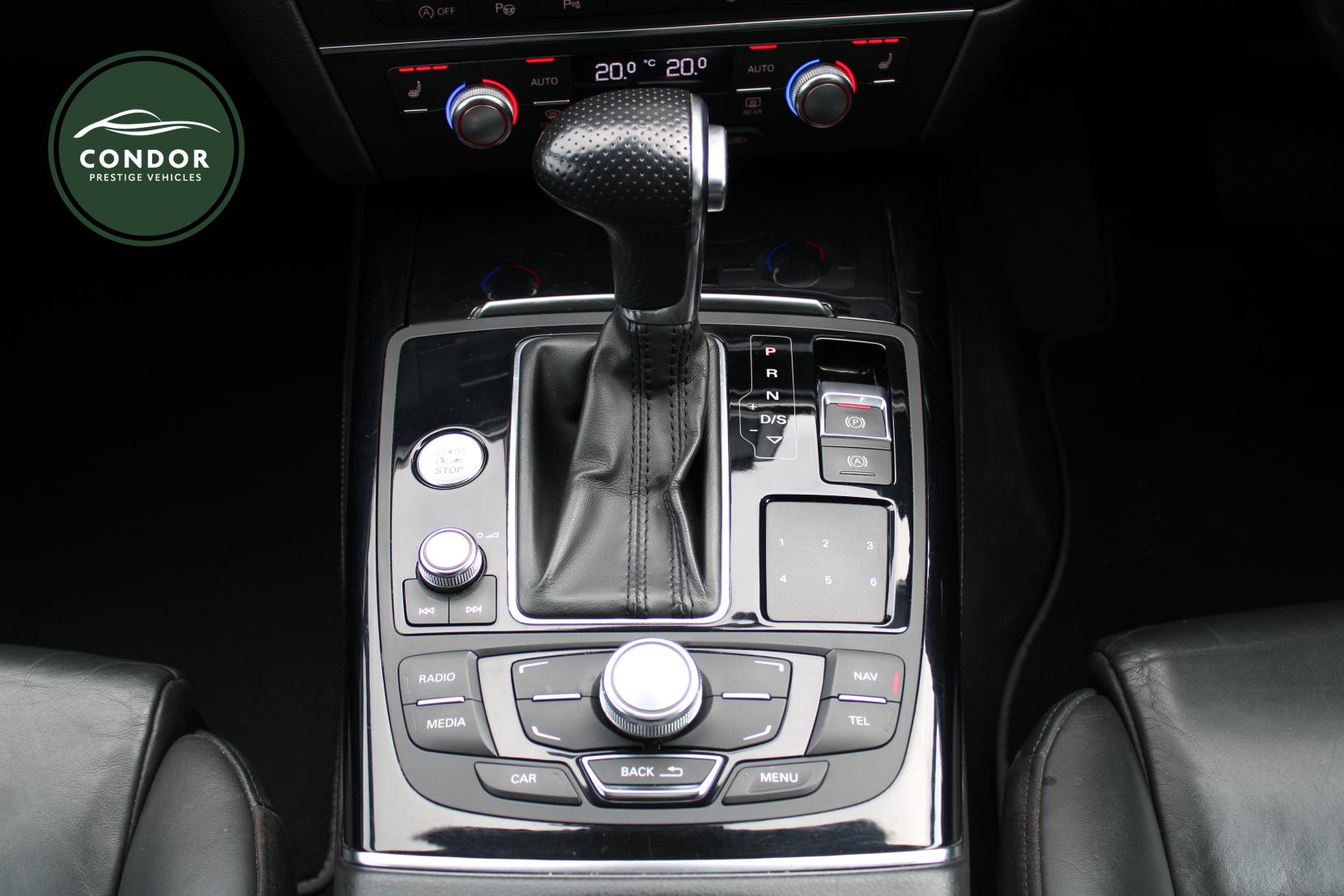 Audi A7 3.0 BiTDI V6 Black Edition Sportback 5dr Diesel Tiptronic quattro Euro 5 (s/s) (313 ps)