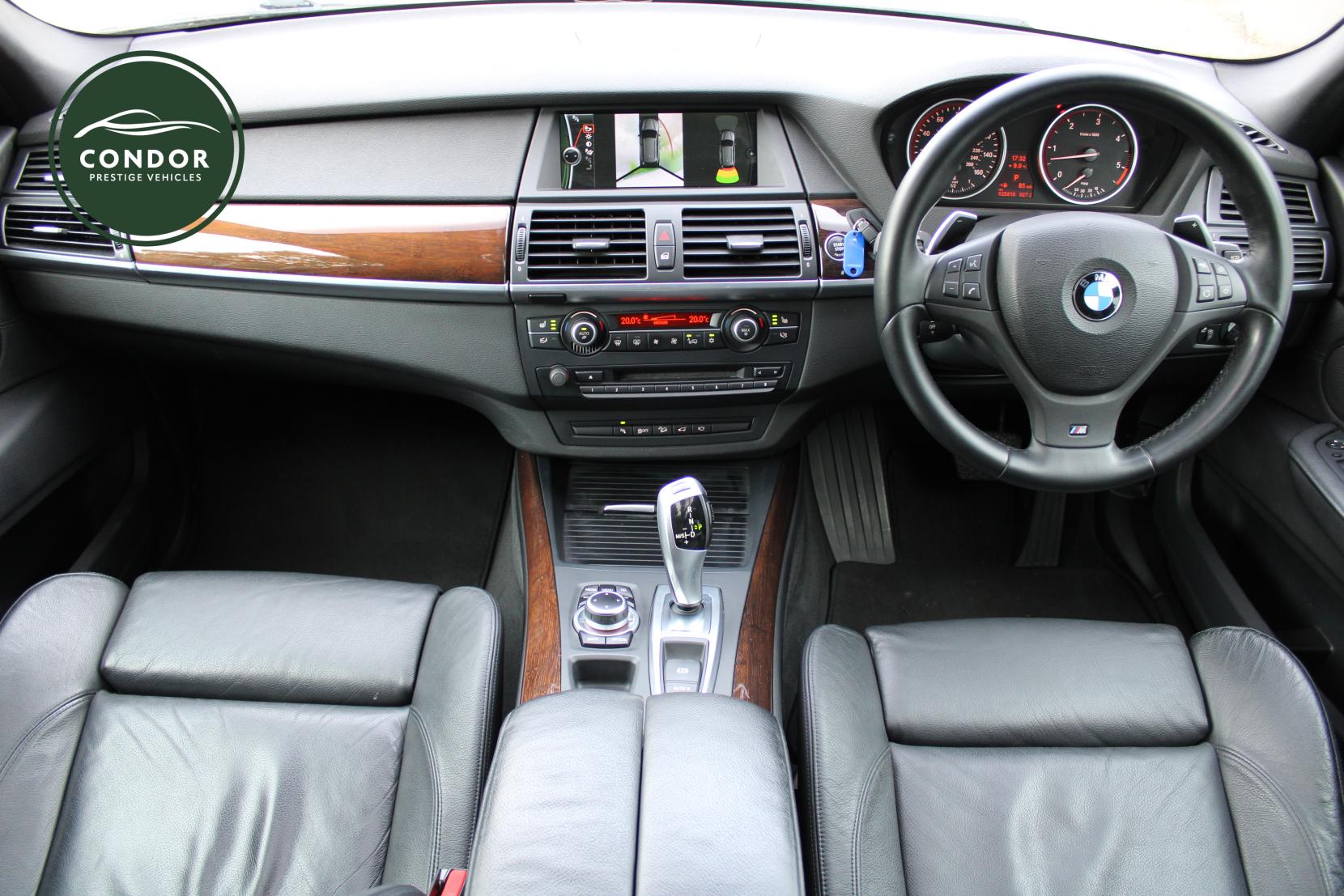 BMW X5 3.0 40d M Sport SUV 5dr Diesel Steptronic xDrive Euro 5 (306 ps)