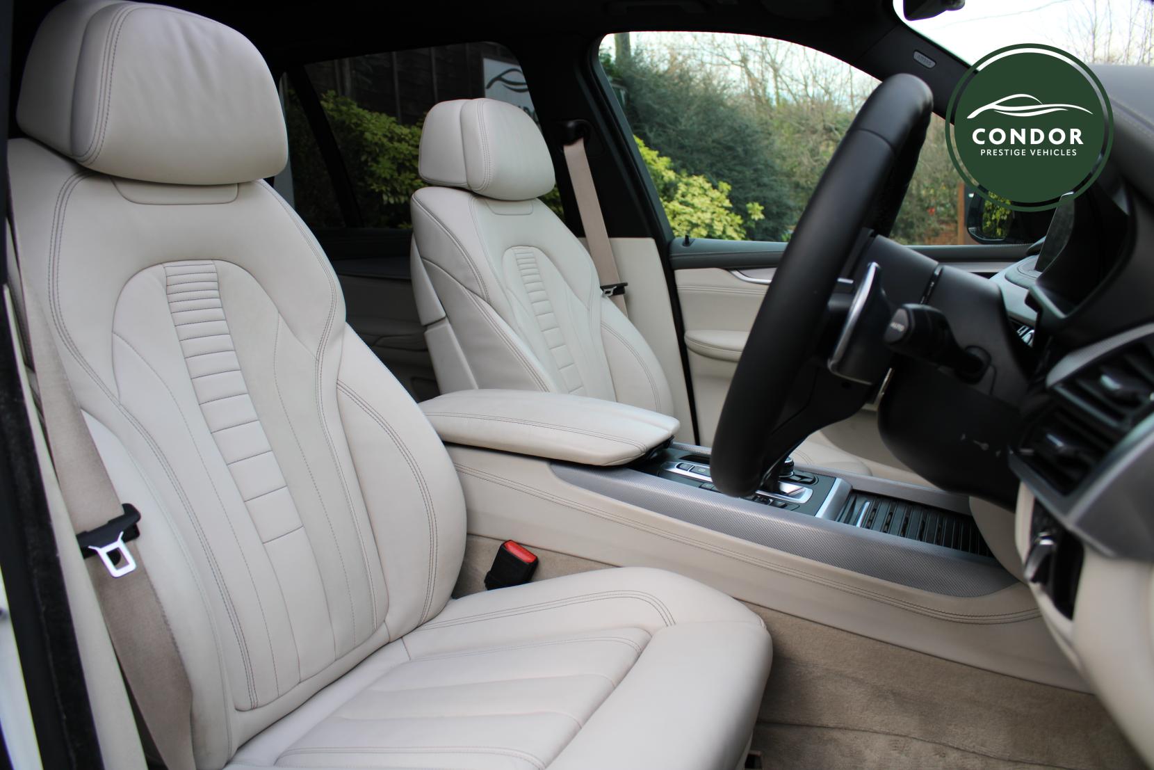 BMW X5 3.0 M50d SUV 5dr Diesel Auto xDrive Euro 6 (s/s) (381 ps)