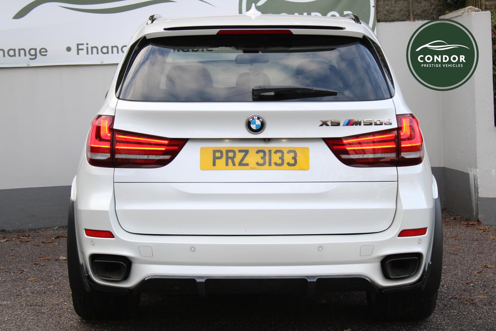 BMW X5 3.0 M50d SUV 5dr Diesel Auto xDrive Euro 6 (s/s) (381 ps)