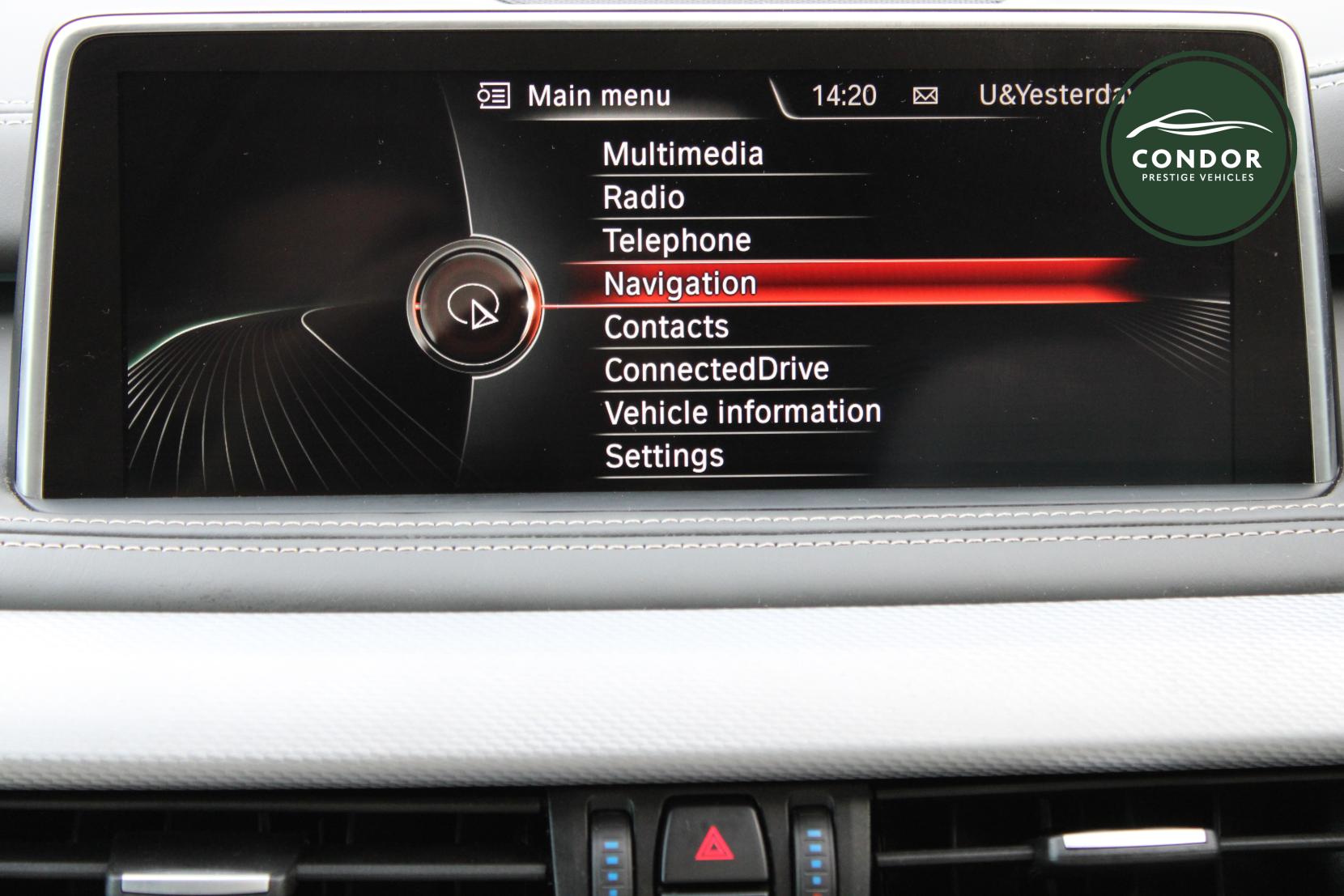 BMW X5 3.0 M50d SUV 5dr Diesel Auto xDrive Euro 6 (s/s) (381 ps)