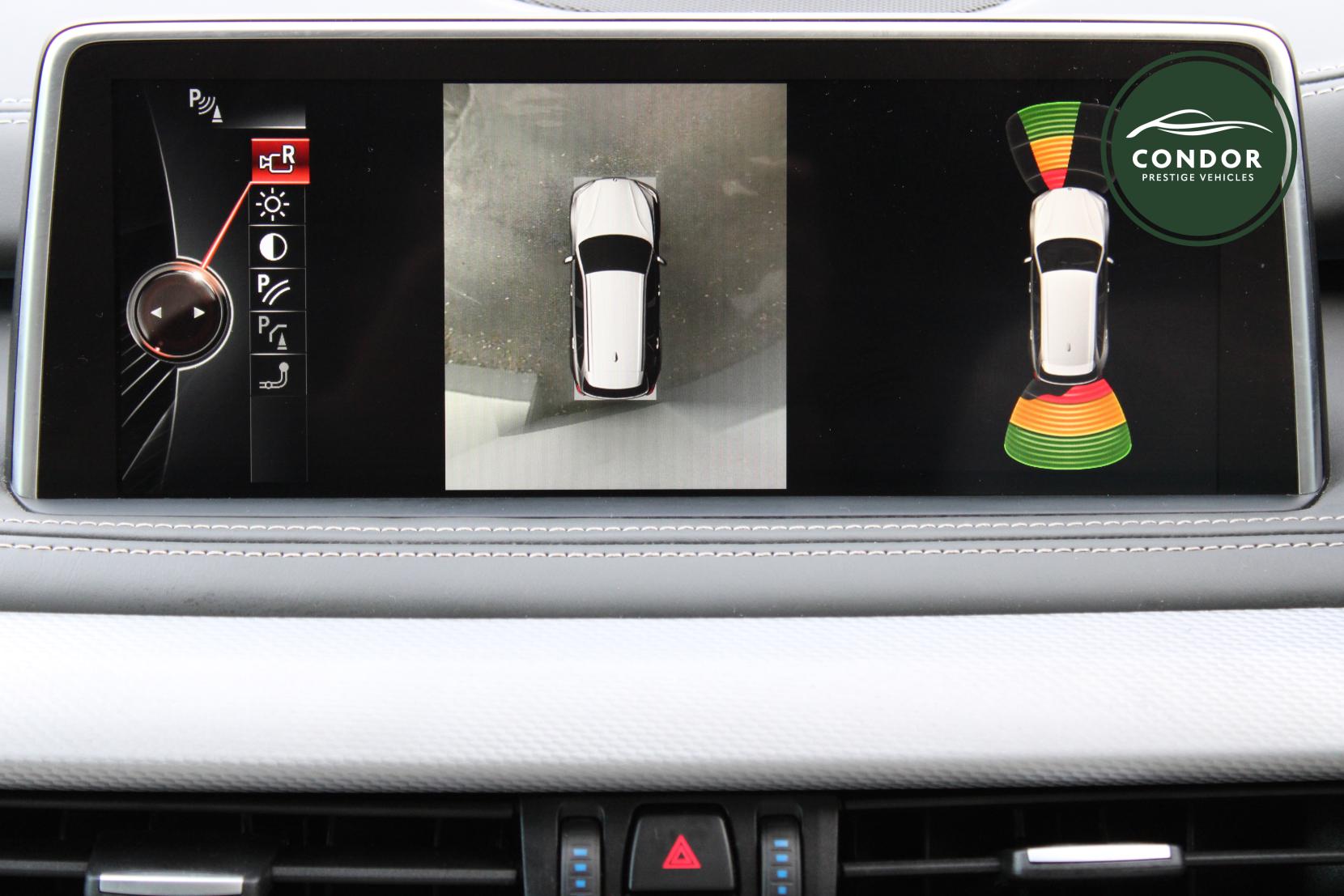 BMW X5 3.0 M50d SUV 5dr Diesel Auto xDrive Euro 6 (s/s) (381 ps)