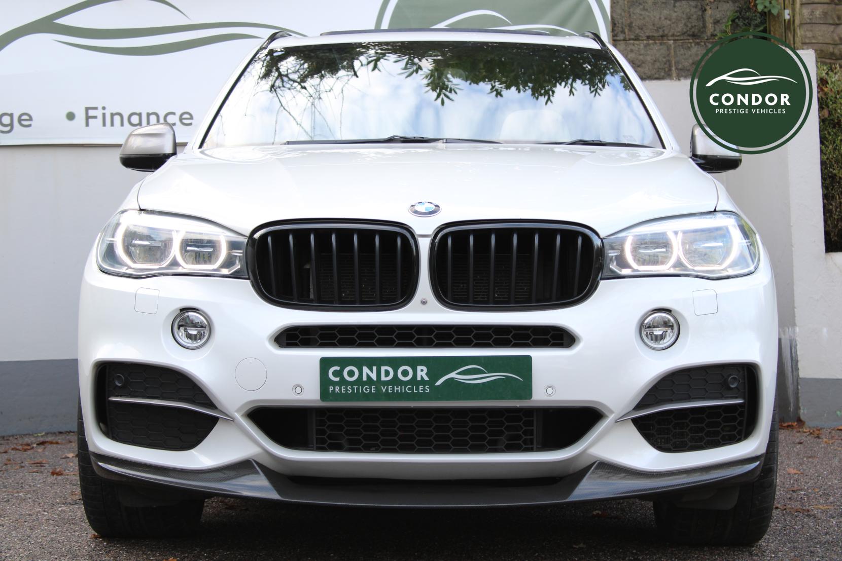 BMW X5 3.0 M50d SUV 5dr Diesel Auto xDrive Euro 6 (s/s) (381 ps)