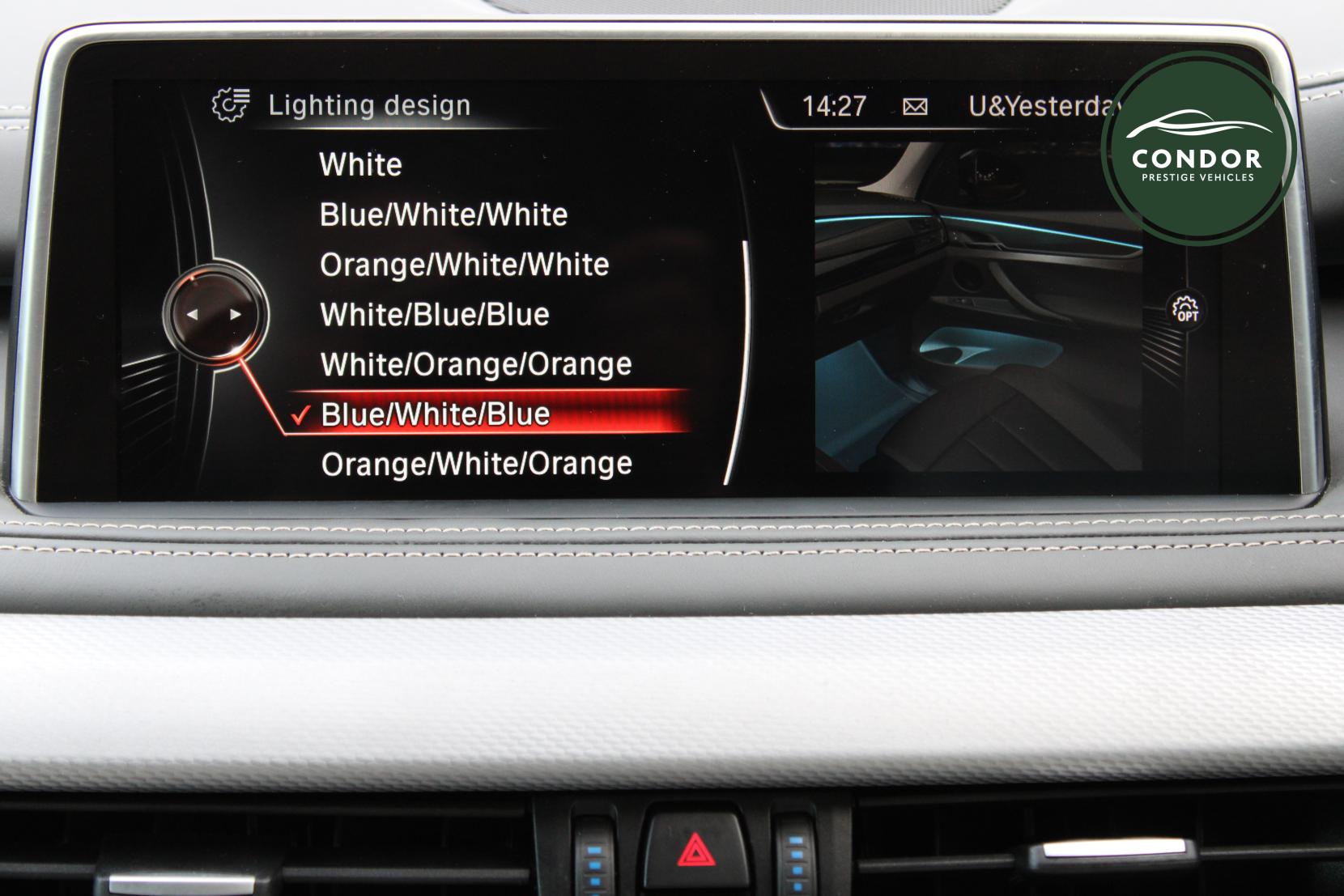 BMW X5 3.0 M50d SUV 5dr Diesel Auto xDrive Euro 6 (s/s) (381 ps)