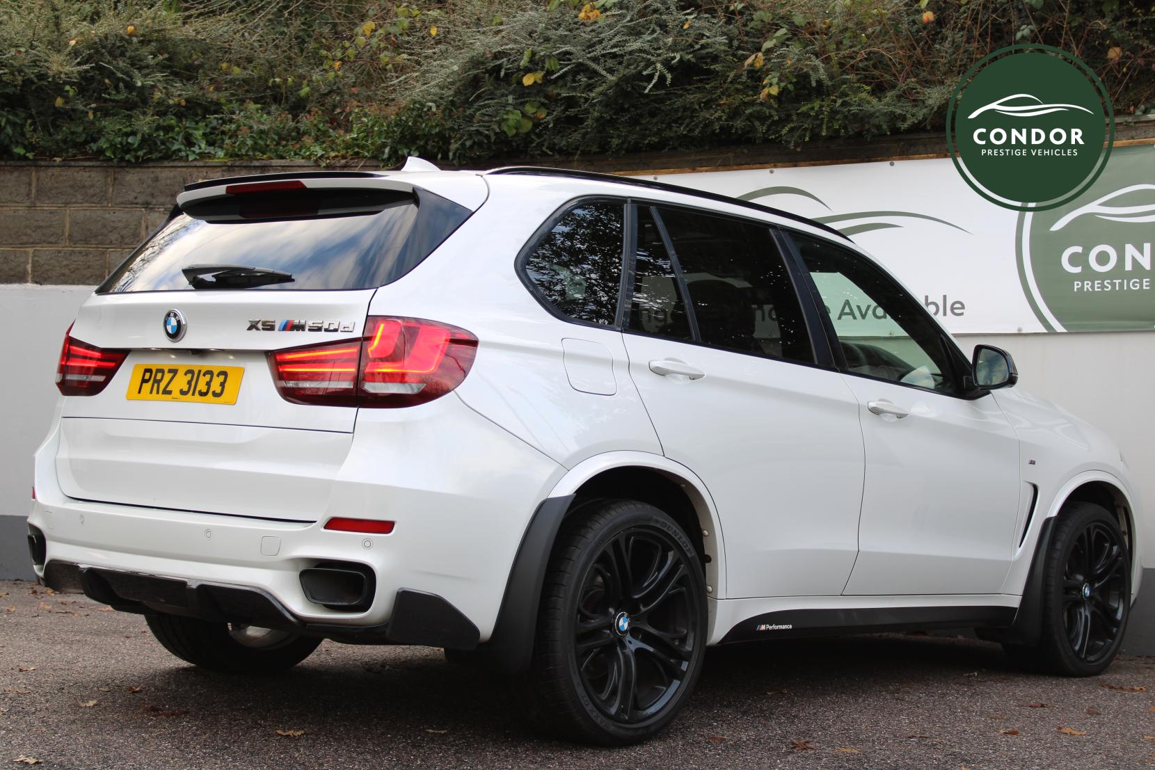 BMW X5 3.0 M50d SUV 5dr Diesel Auto xDrive Euro 6 (s/s) (381 ps)