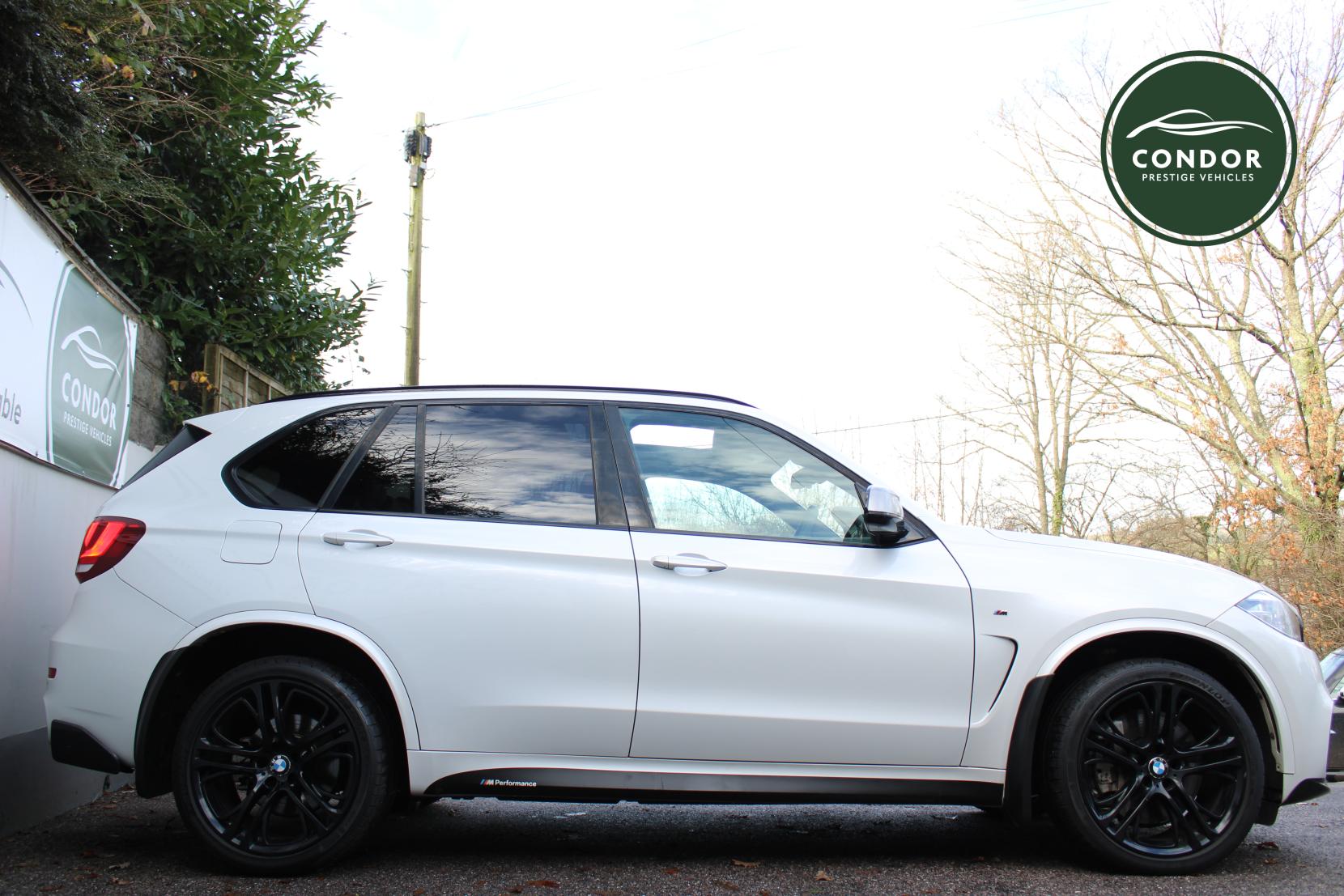 BMW X5 3.0 M50d SUV 5dr Diesel Auto xDrive Euro 6 (s/s) (381 ps)