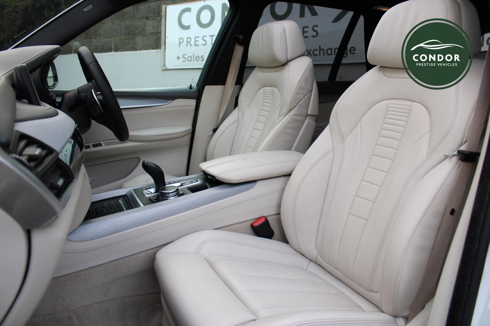 BMW X5 3.0 M50d SUV 5dr Diesel Auto xDrive Euro 6 (s/s) (381 ps)