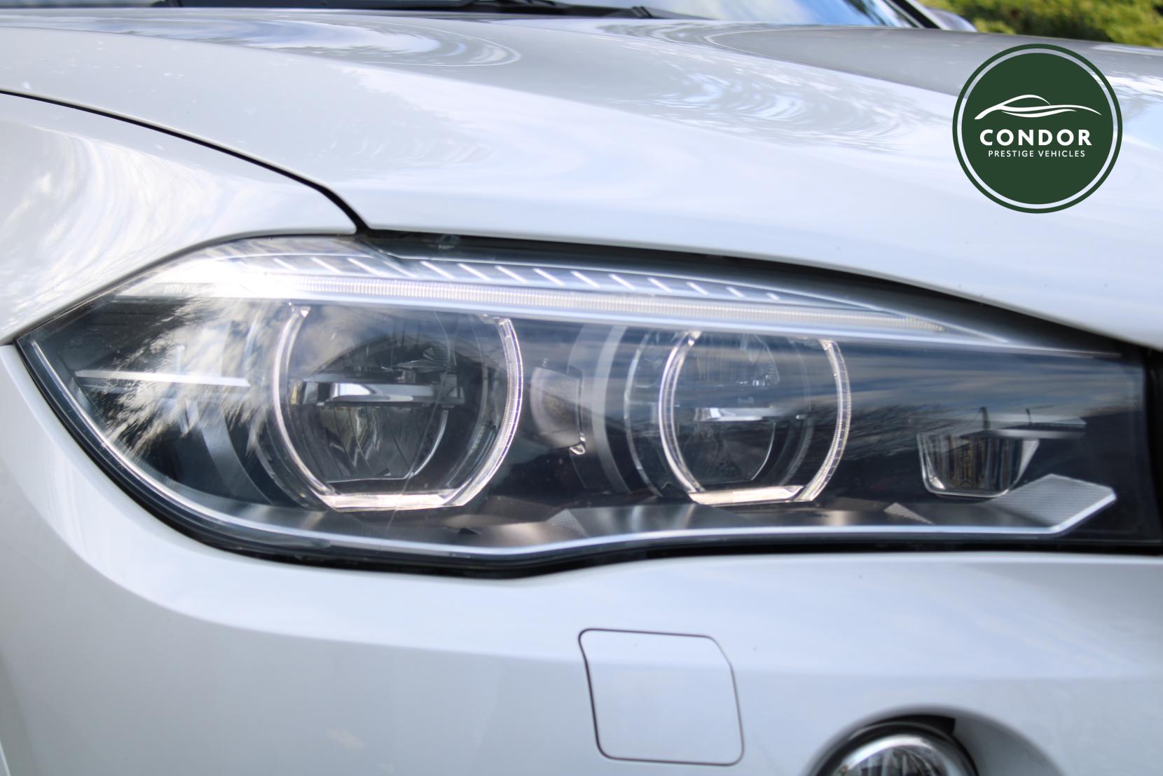 BMW X5 3.0 M50d SUV 5dr Diesel Auto xDrive Euro 6 (s/s) (381 ps)