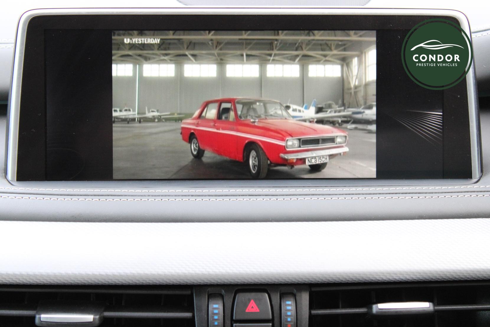 BMW X5 3.0 M50d SUV 5dr Diesel Auto xDrive Euro 6 (s/s) (381 ps)