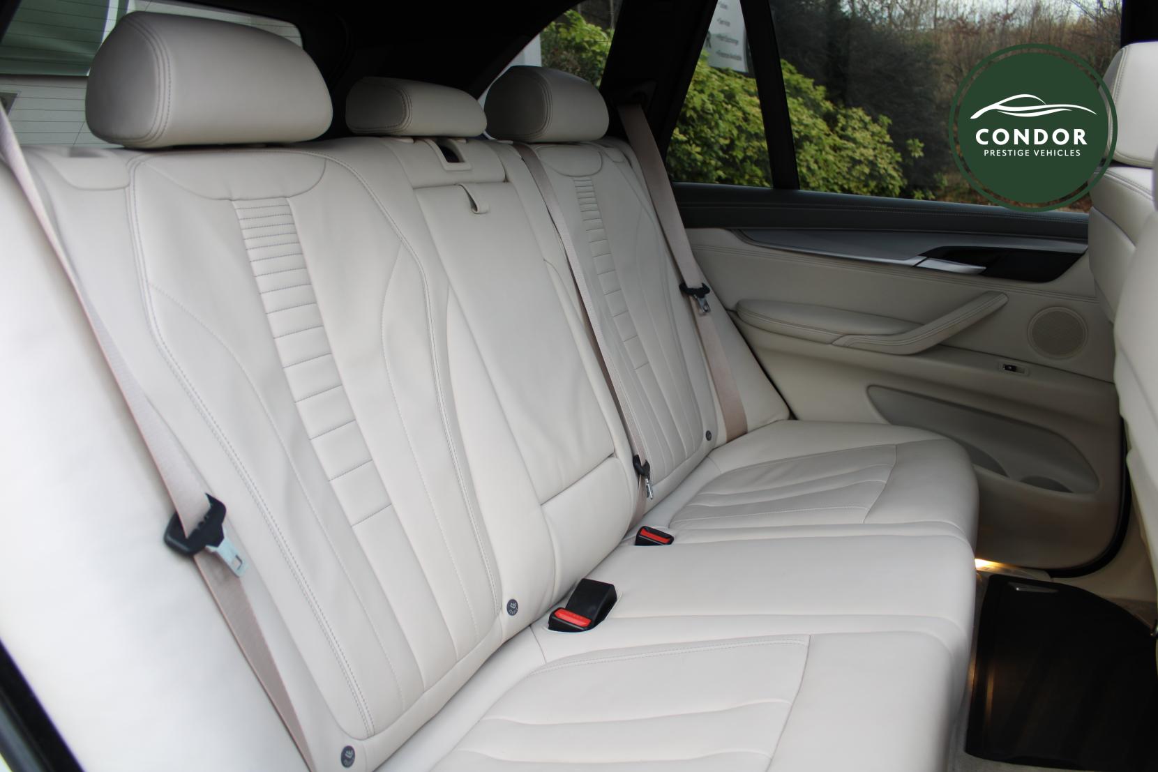 BMW X5 3.0 M50d SUV 5dr Diesel Auto xDrive Euro 6 (s/s) (381 ps)