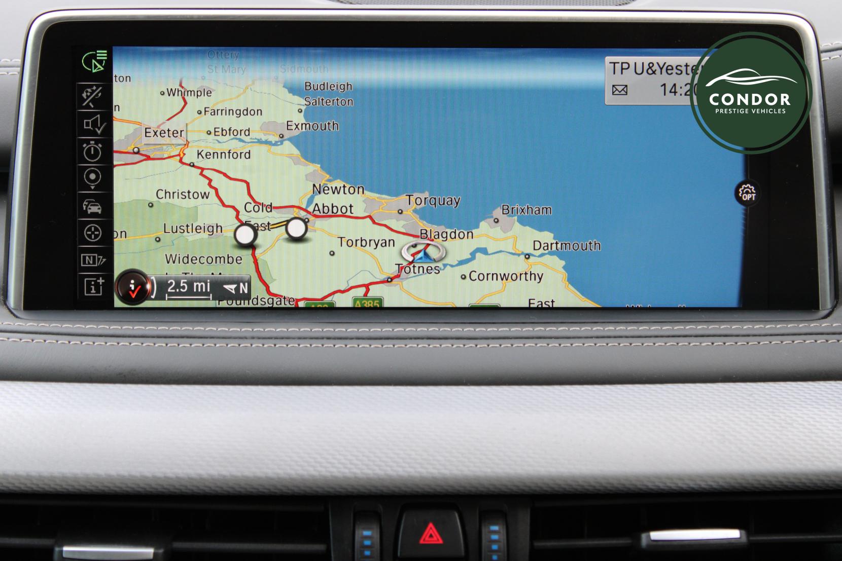 BMW X5 3.0 M50d SUV 5dr Diesel Auto xDrive Euro 6 (s/s) (381 ps)