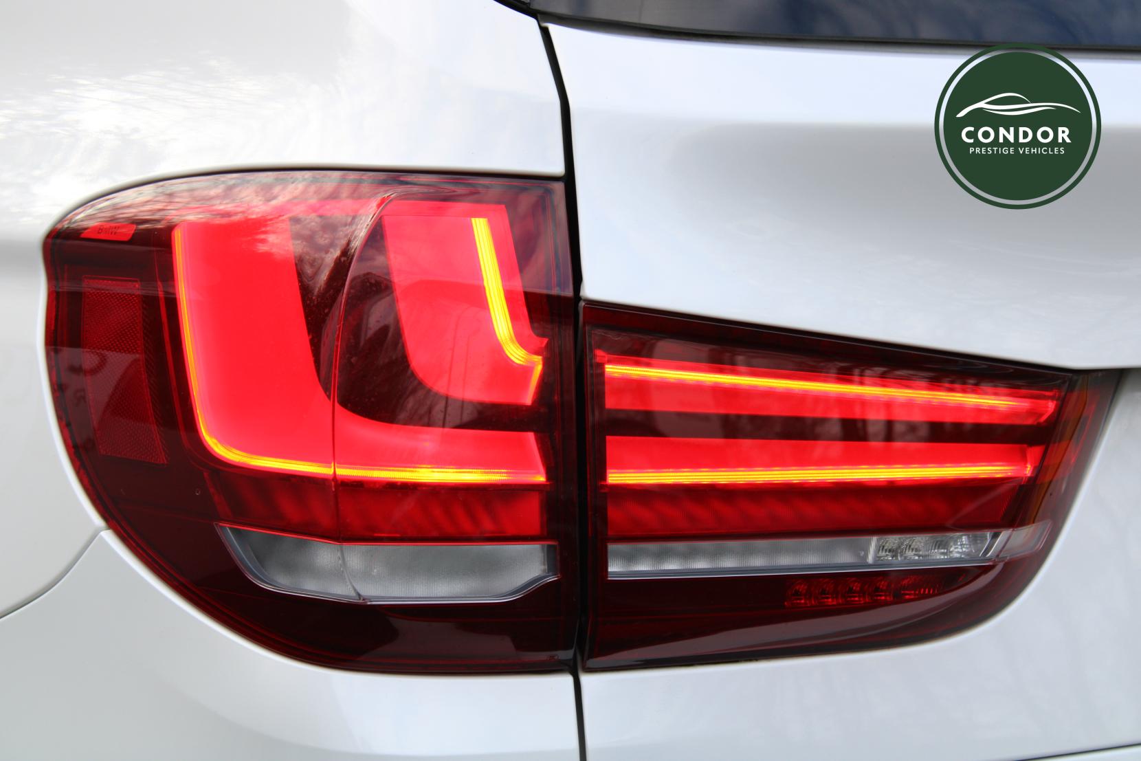 BMW X5 3.0 M50d SUV 5dr Diesel Auto xDrive Euro 6 (s/s) (381 ps)