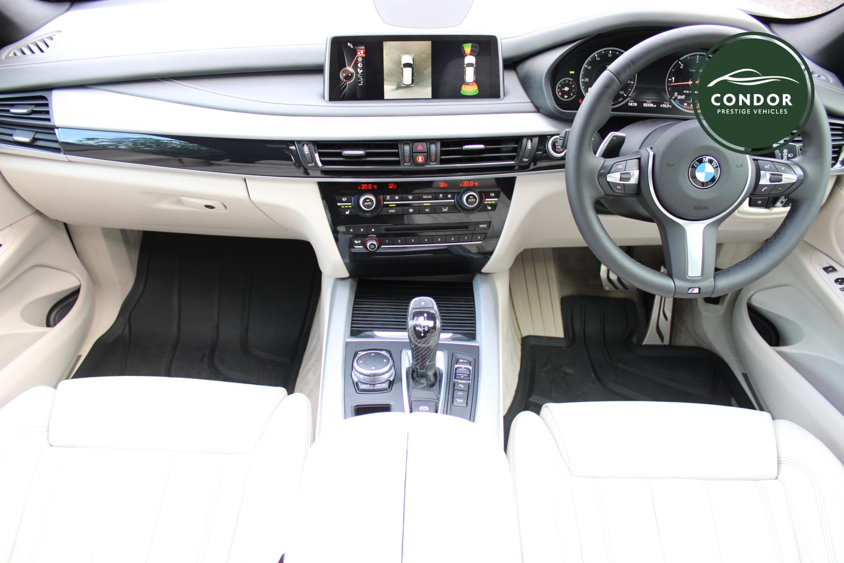 BMW X5 3.0 M50d SUV 5dr Diesel Auto xDrive Euro 6 (s/s) (381 ps)