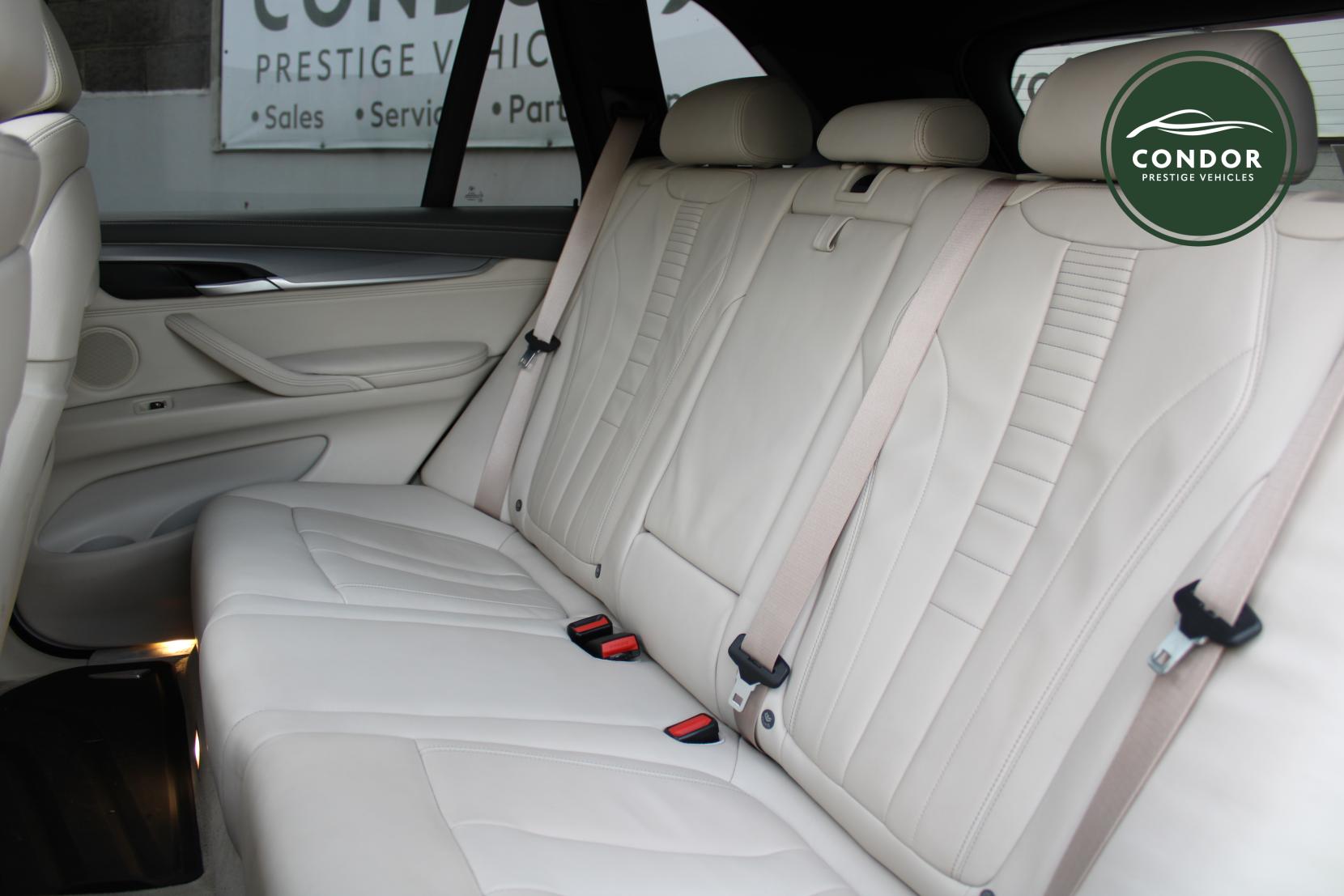 BMW X5 3.0 M50d SUV 5dr Diesel Auto xDrive Euro 6 (s/s) (381 ps)