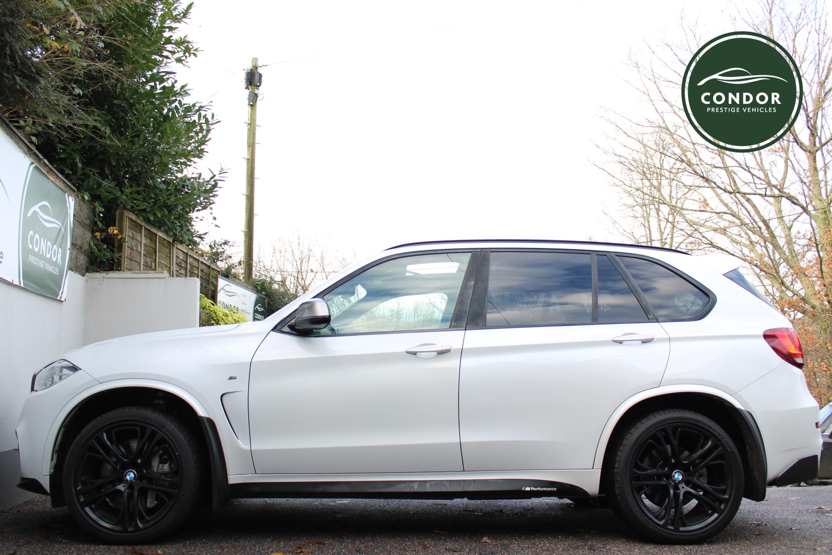 BMW X5 3.0 M50d SUV 5dr Diesel Auto xDrive Euro 6 (s/s) (381 ps)