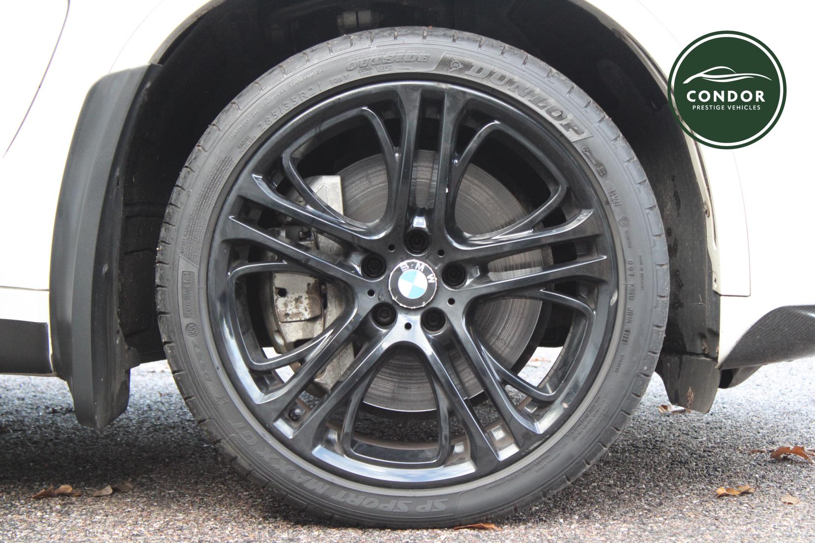 BMW X5 3.0 M50d SUV 5dr Diesel Auto xDrive Euro 6 (s/s) (381 ps)