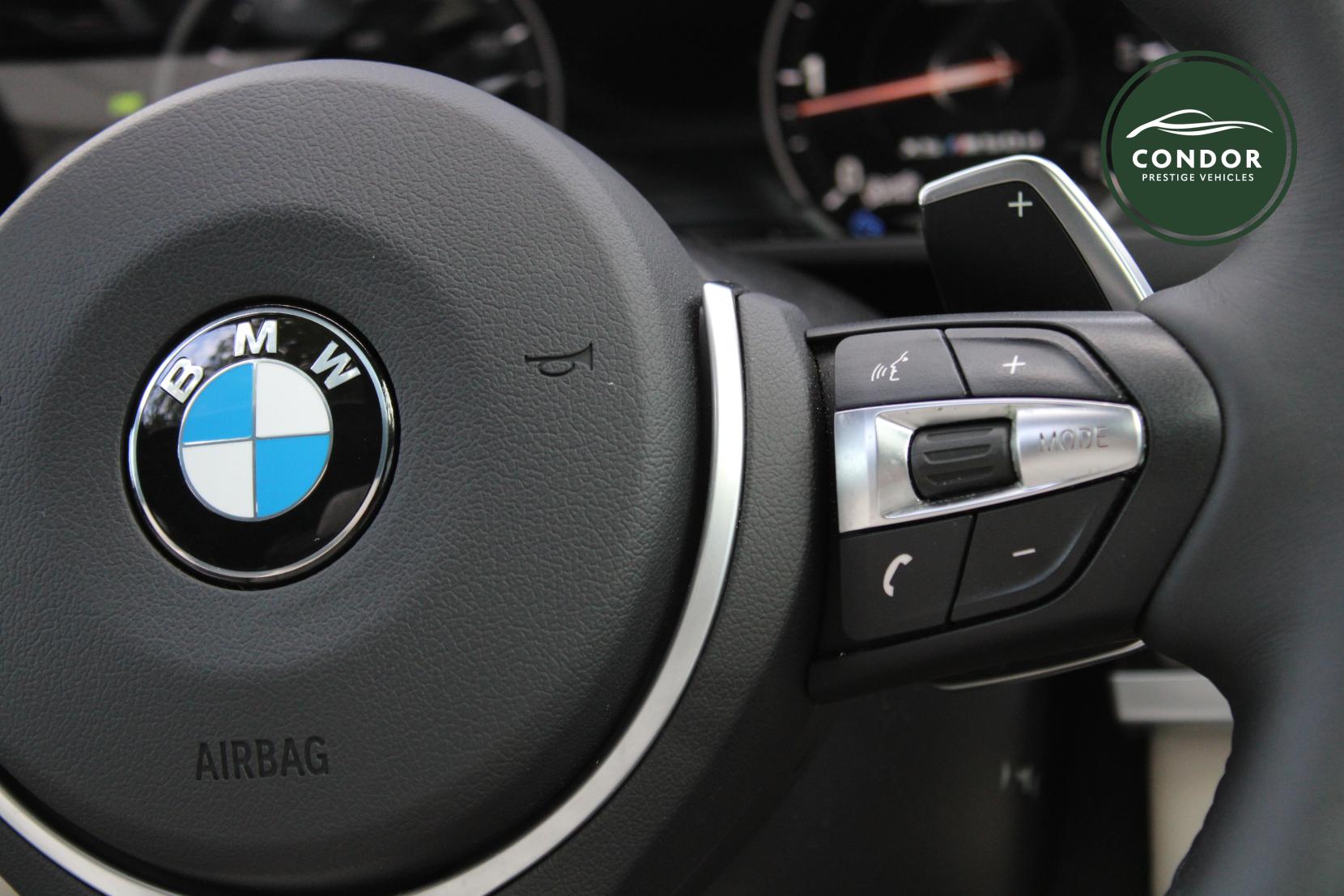 BMW X5 3.0 M50d SUV 5dr Diesel Auto xDrive Euro 6 (s/s) (381 ps)