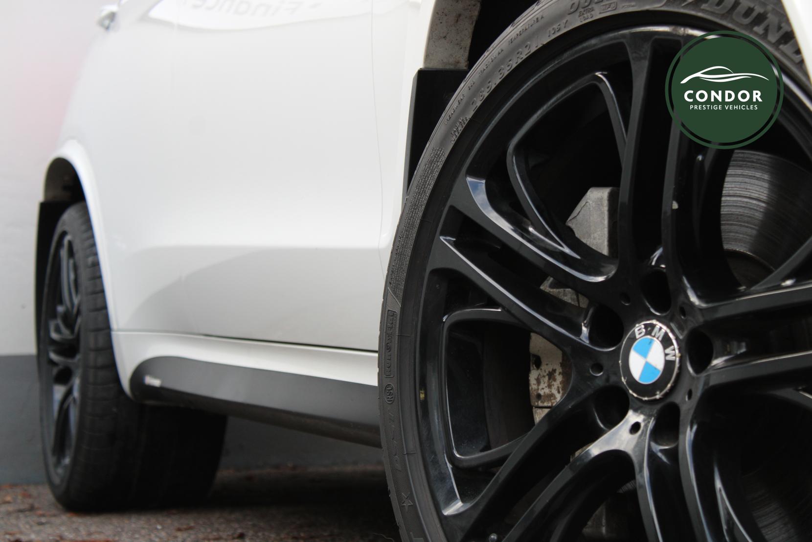 BMW X5 3.0 M50d SUV 5dr Diesel Auto xDrive Euro 6 (s/s) (381 ps)