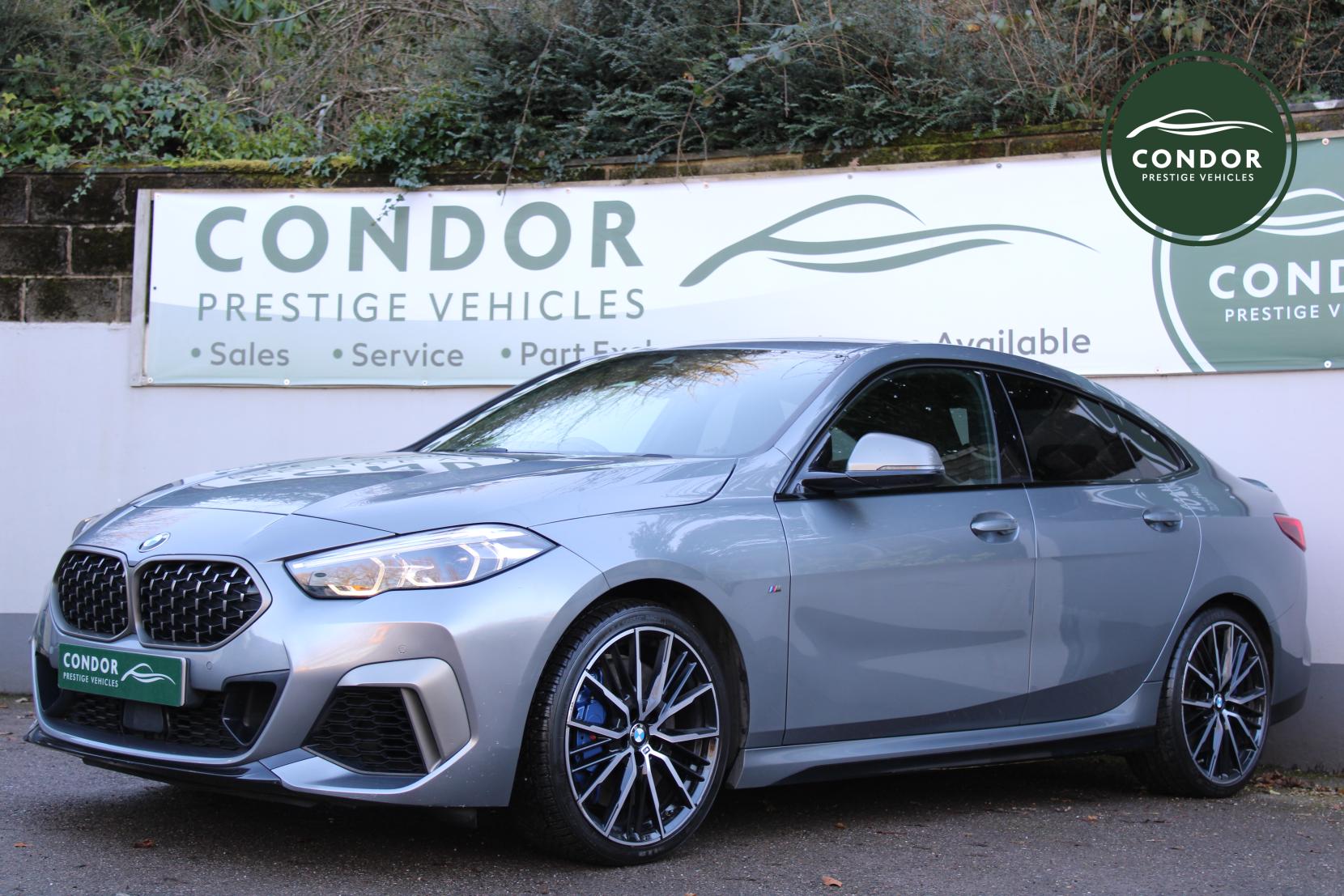 BMW 2 Series Gran Coupe 2.0 M235i Saloon 4dr Petrol Auto xDrive Euro 6 (s/s) (306 ps)