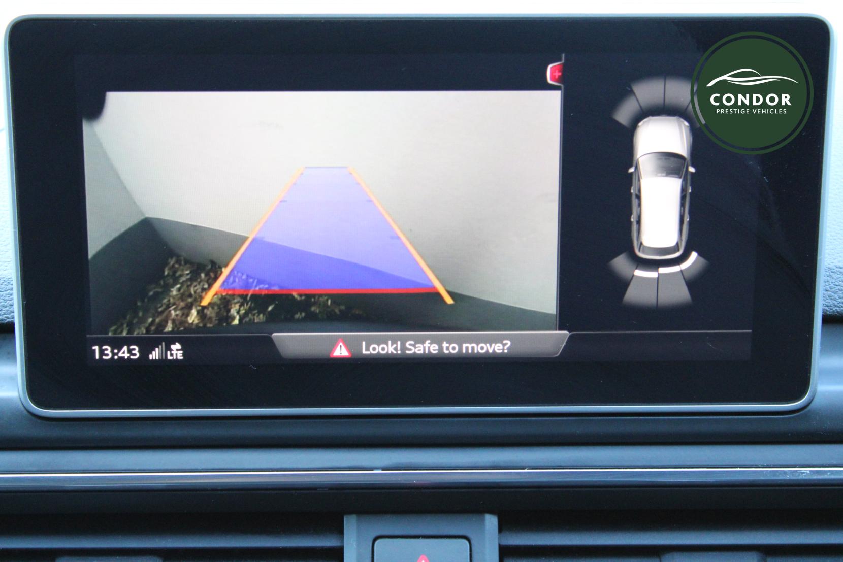 Audi S4 Avant 3.0 TFSI V6 Estate 5dr Petrol Tiptronic quattro Euro 6 (s/s) (354 ps)