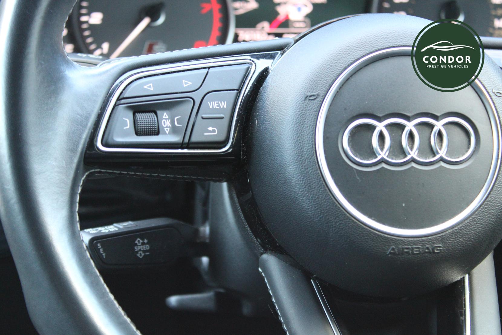 Audi S4 Avant 3.0 TFSI V6 Estate 5dr Petrol Tiptronic quattro Euro 6 (s/s) (354 ps)