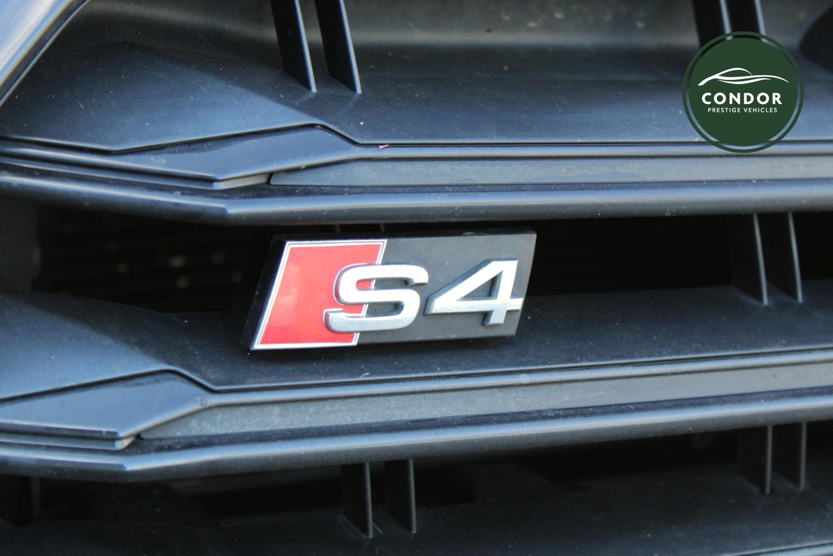 Audi S4 Avant 3.0 TFSI V6 Estate 5dr Petrol Tiptronic quattro Euro 6 (s/s) (354 ps)