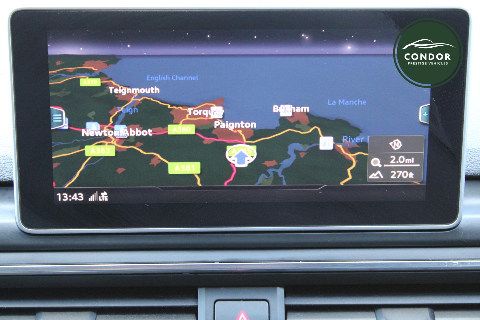 Audi S4 Avant 3.0 TFSI V6 Estate 5dr Petrol Tiptronic quattro Euro 6 (s/s) (354 ps)