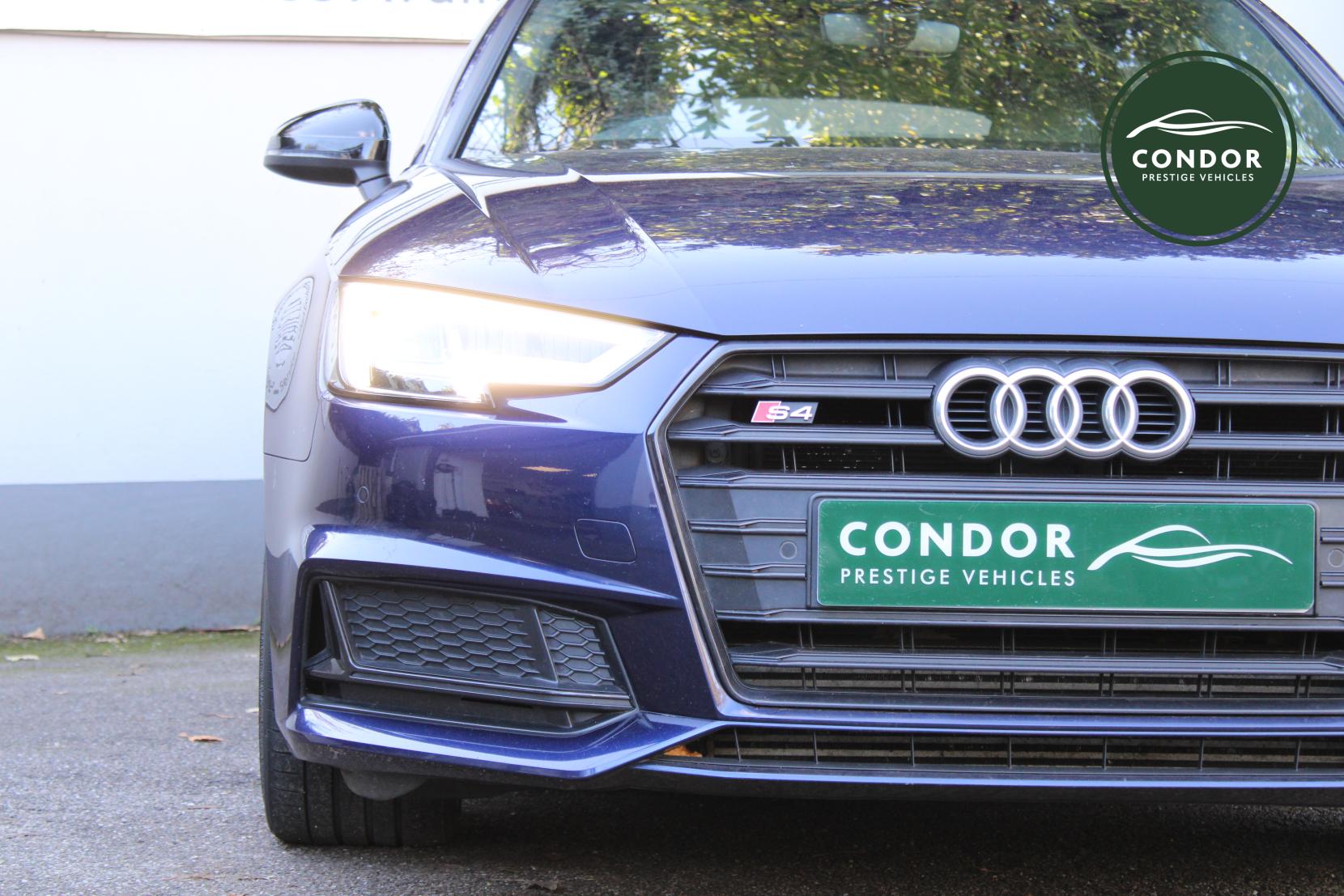 Audi S4 Avant 3.0 TFSI V6 Estate 5dr Petrol Tiptronic quattro Euro 6 (s/s) (354 ps)