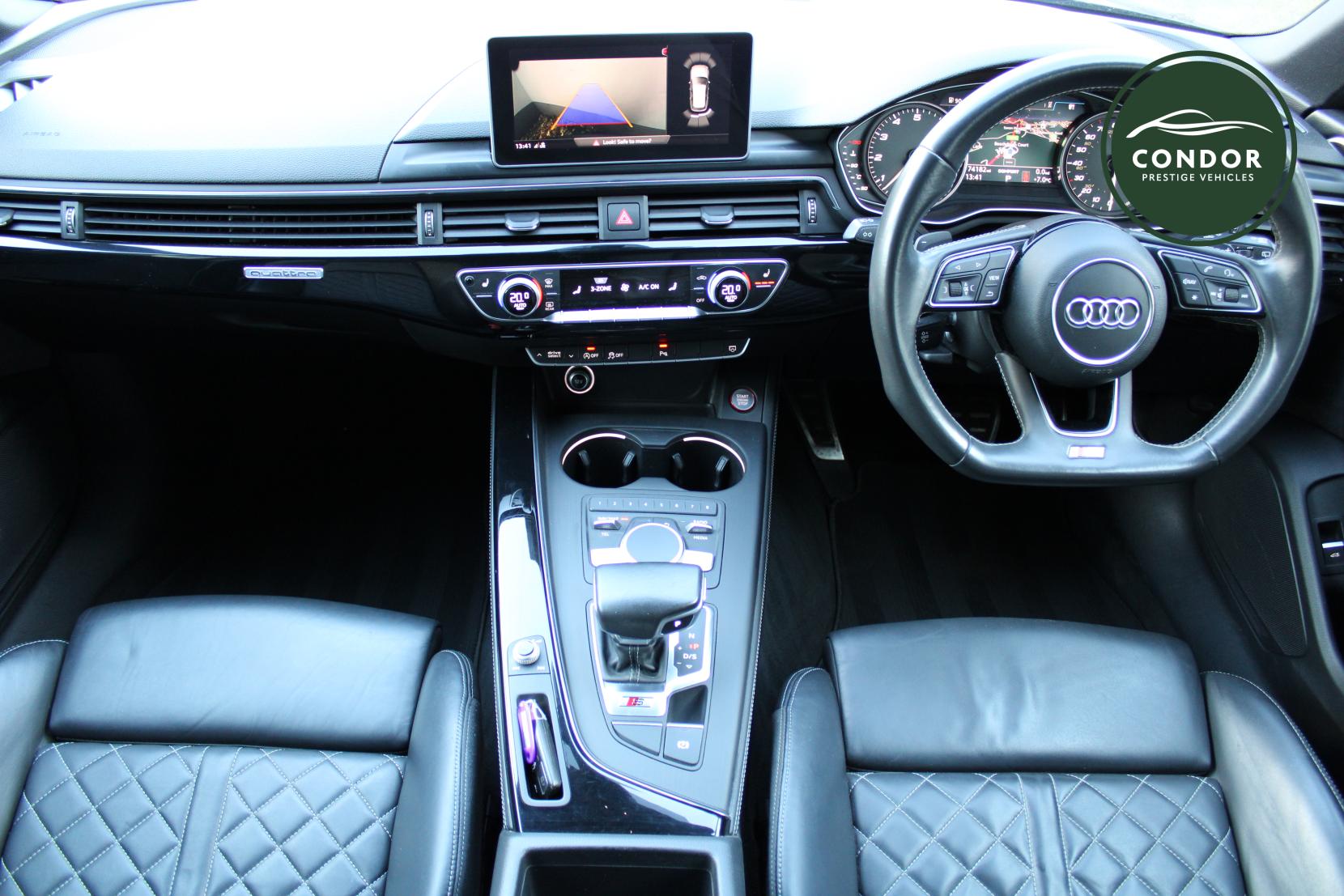 Audi S4 Avant 3.0 TFSI V6 Estate 5dr Petrol Tiptronic quattro Euro 6 (s/s) (354 ps)