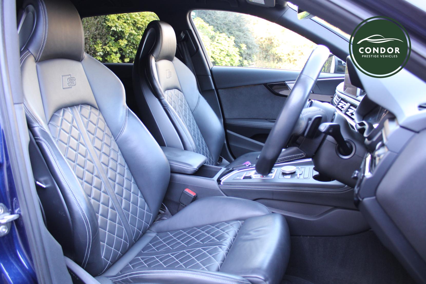 Audi S4 Avant 3.0 TFSI V6 Estate 5dr Petrol Tiptronic quattro Euro 6 (s/s) (354 ps)