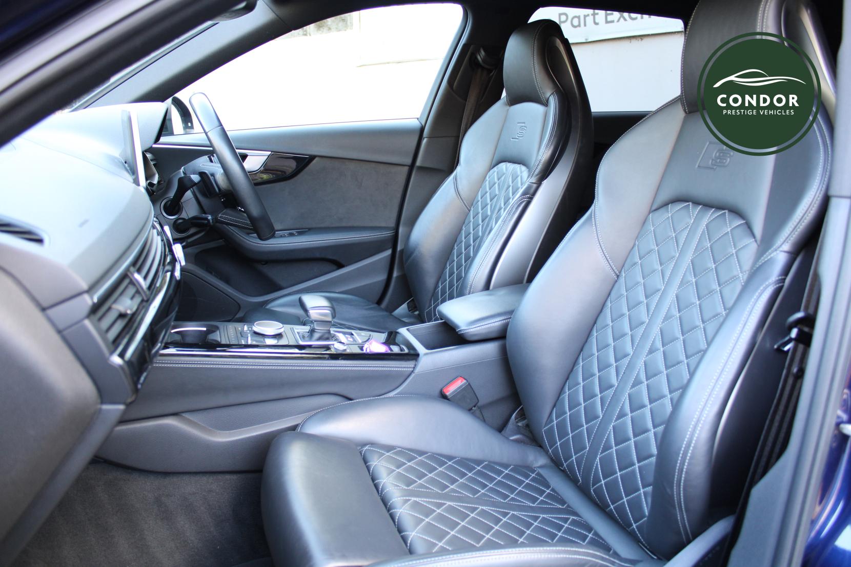 Audi S4 Avant 3.0 TFSI V6 Estate 5dr Petrol Tiptronic quattro Euro 6 (s/s) (354 ps)