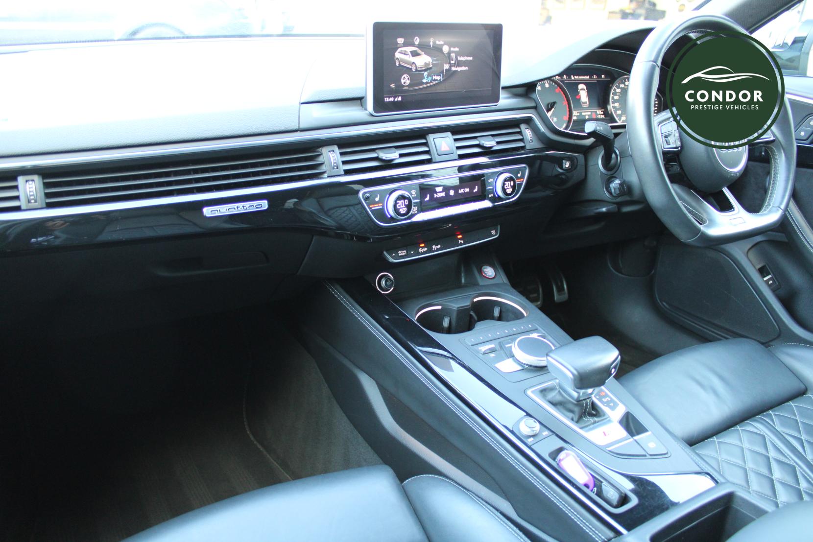 Audi S4 Avant 3.0 TFSI V6 Estate 5dr Petrol Tiptronic quattro Euro 6 (s/s) (354 ps)