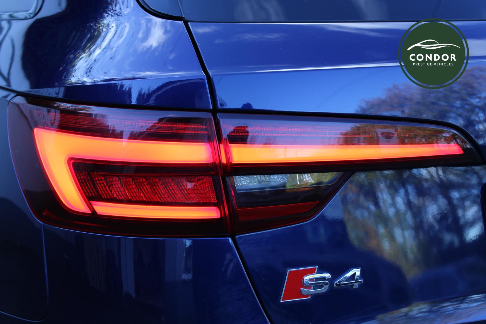 Audi S4 Avant 3.0 TFSI V6 Estate 5dr Petrol Tiptronic quattro Euro 6 (s/s) (354 ps)