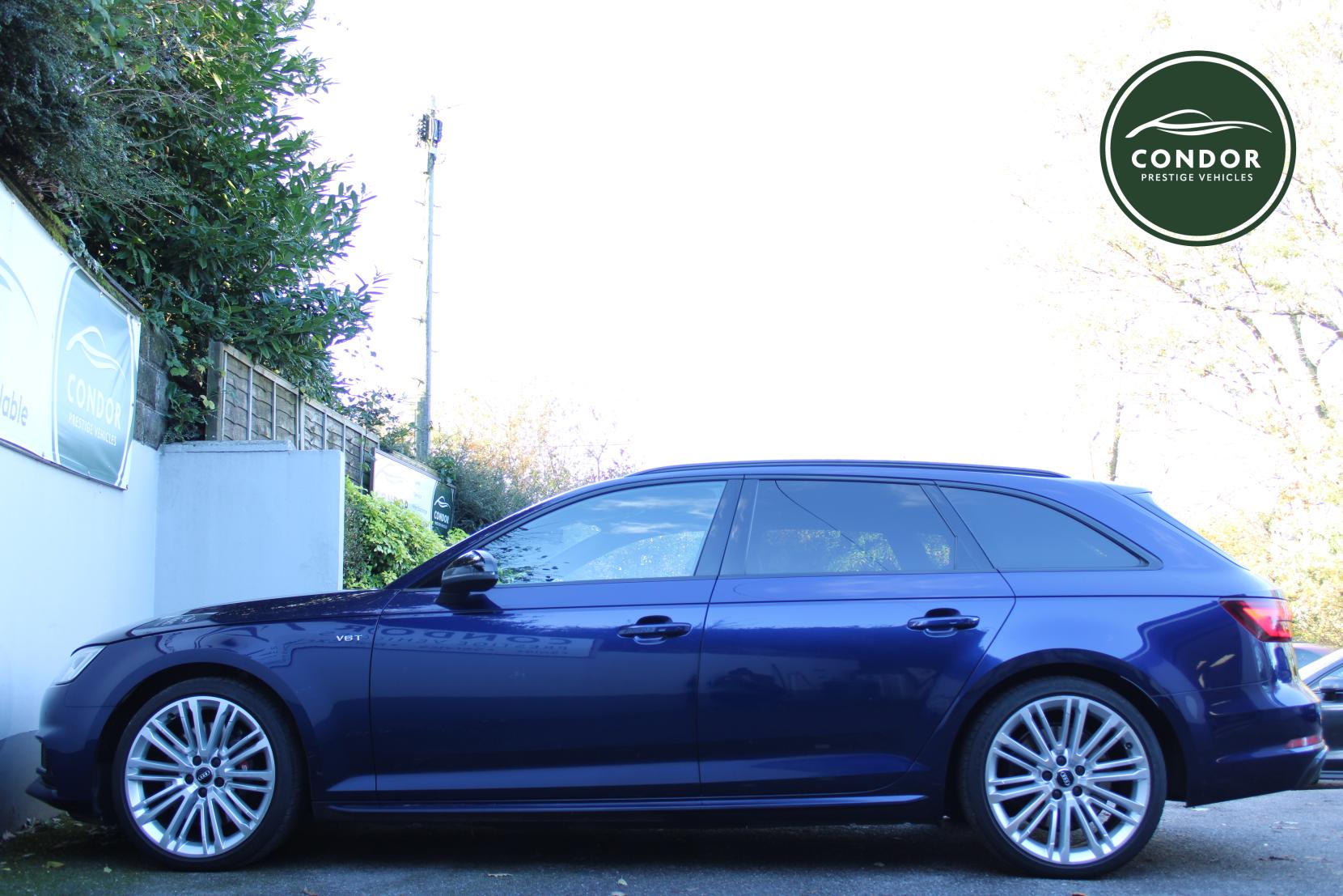 Audi S4 Avant 3.0 TFSI V6 Estate 5dr Petrol Tiptronic quattro Euro 6 (s/s) (354 ps)
