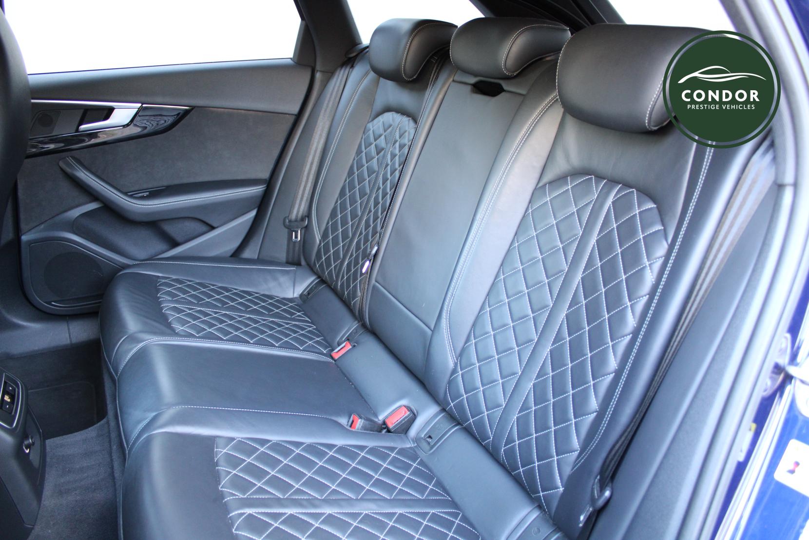 Audi S4 Avant 3.0 TFSI V6 Estate 5dr Petrol Tiptronic quattro Euro 6 (s/s) (354 ps)