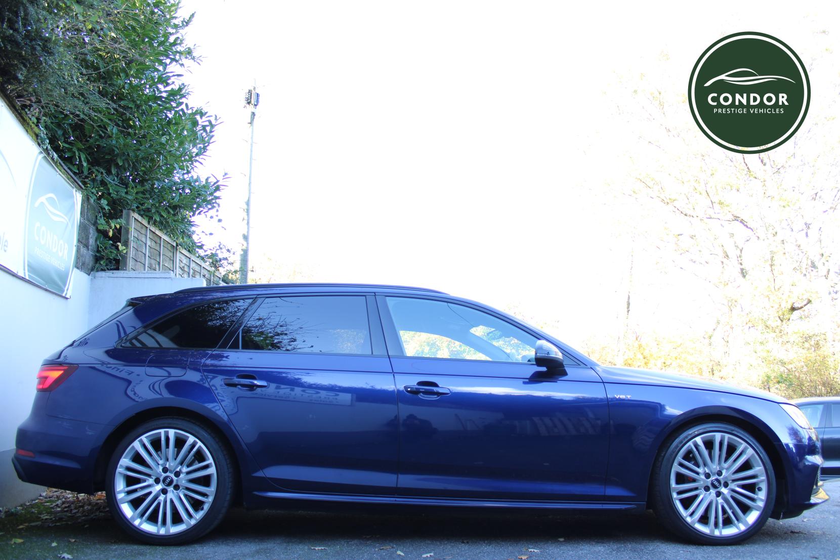 Audi S4 Avant 3.0 TFSI V6 Estate 5dr Petrol Tiptronic quattro Euro 6 (s/s) (354 ps)