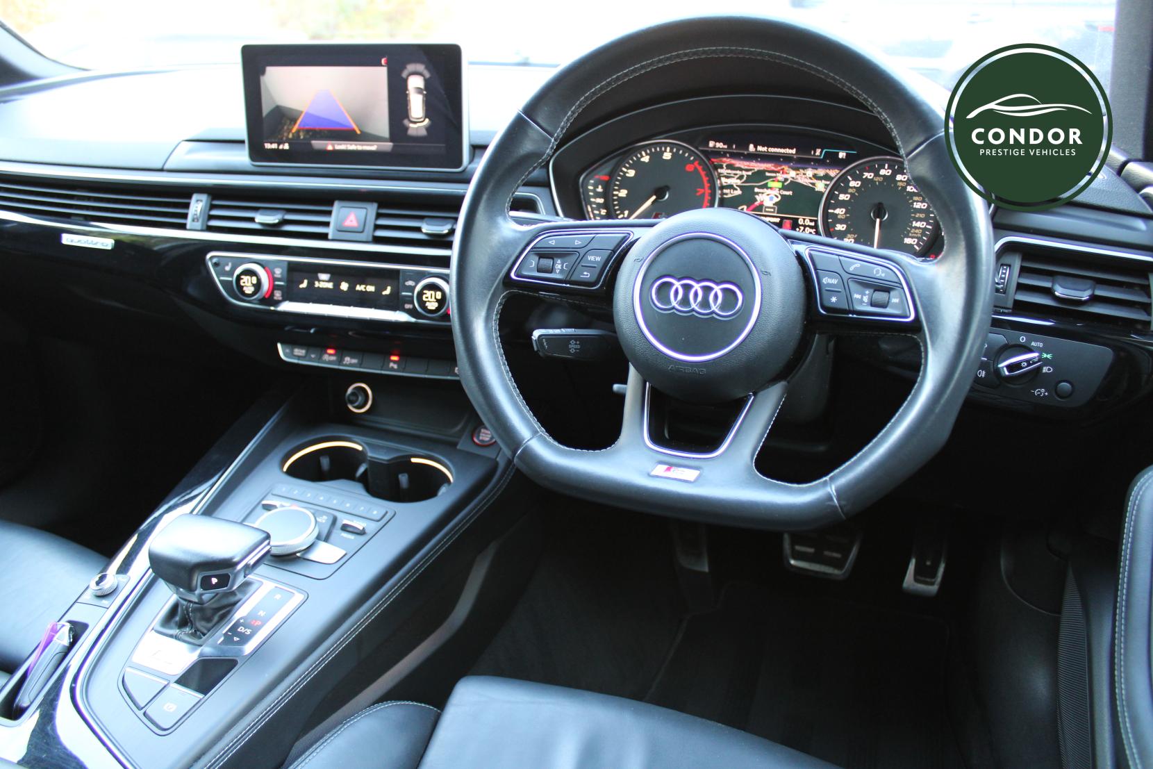 Audi S4 Avant 3.0 TFSI V6 Estate 5dr Petrol Tiptronic quattro Euro 6 (s/s) (354 ps)