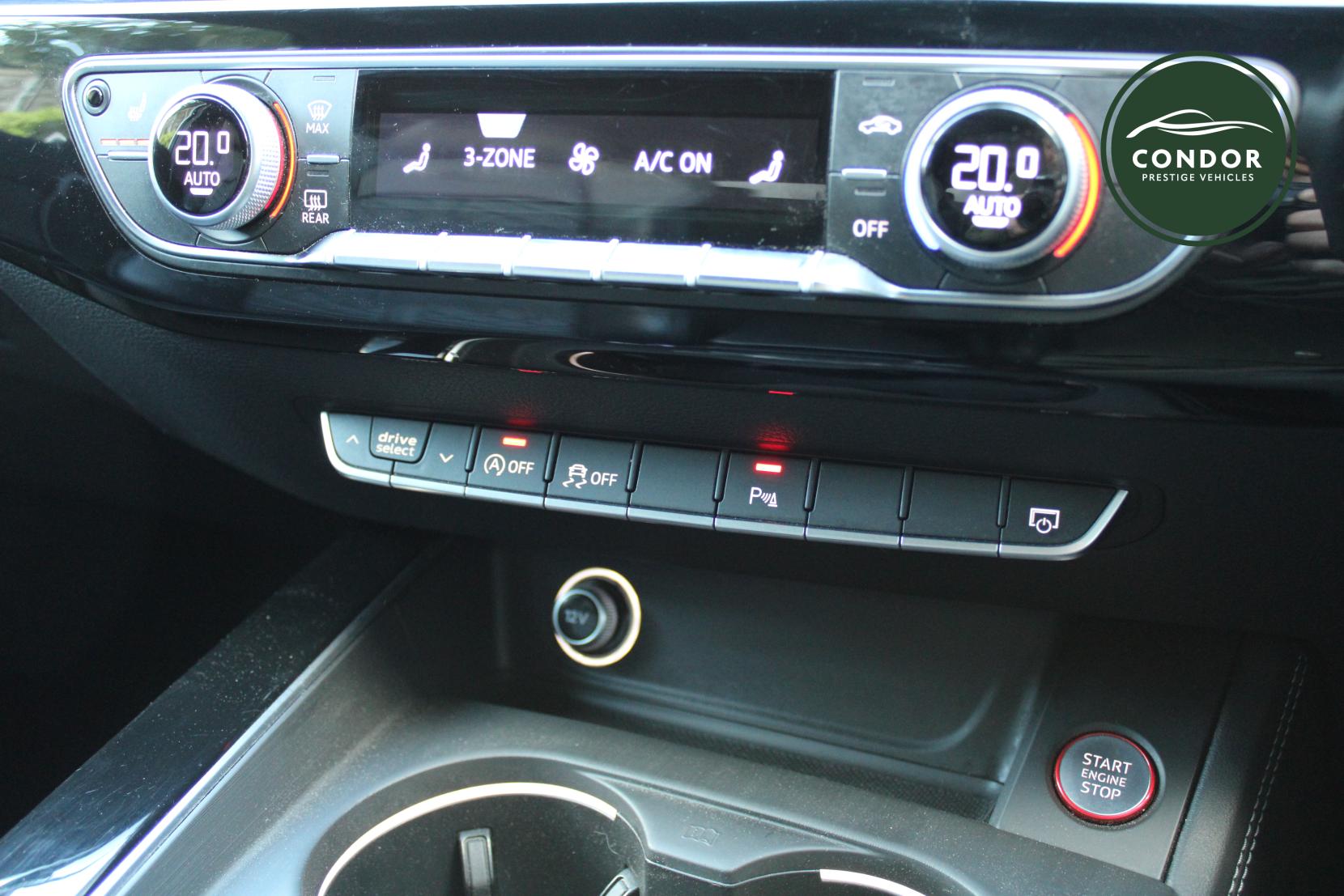 Audi S4 Avant 3.0 TFSI V6 Estate 5dr Petrol Tiptronic quattro Euro 6 (s/s) (354 ps)